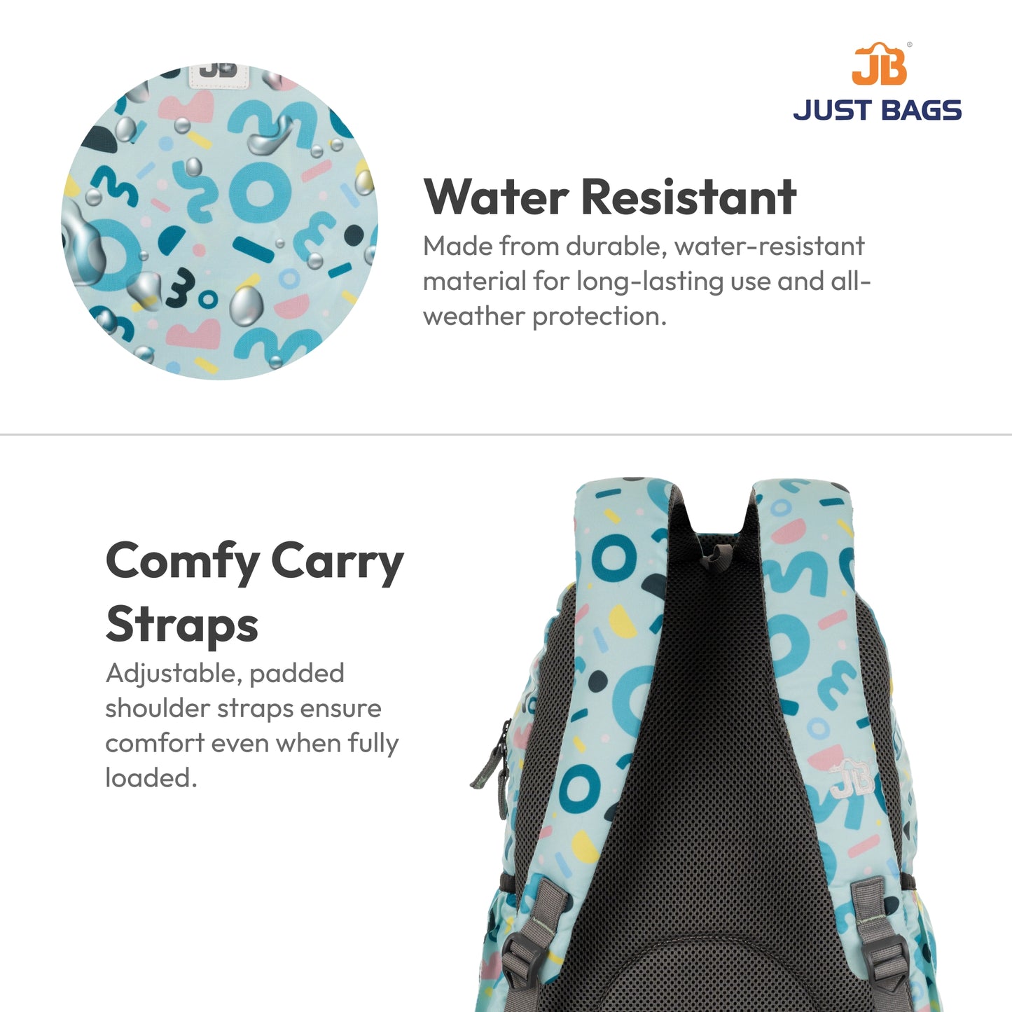 Primary School 24L Backpack for Kids β 17β³ (43 cm) | Ages 6β8