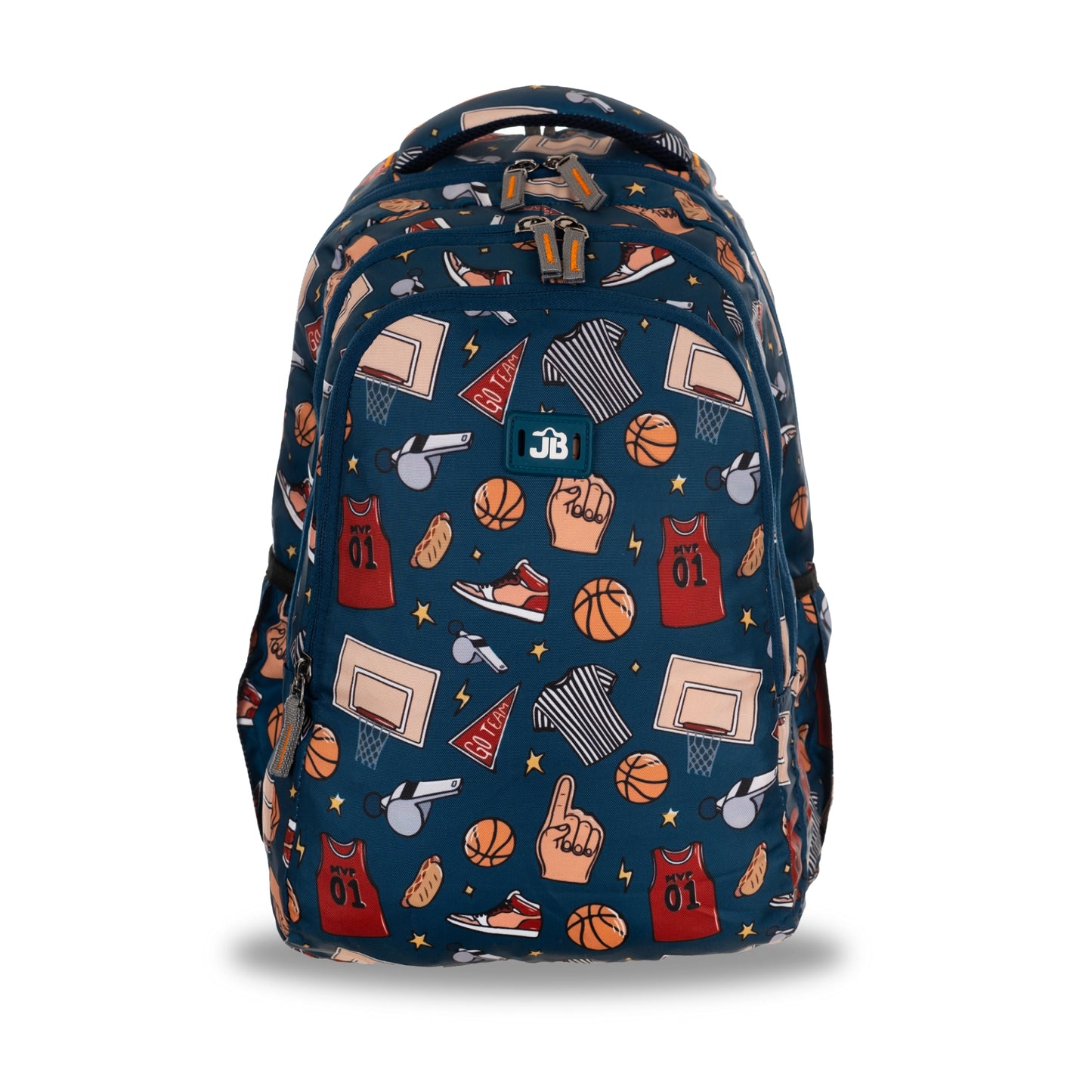 Preschool Durable 18L Backpack for Toddlers β 15" (38 cm) | Ages 2β4.5