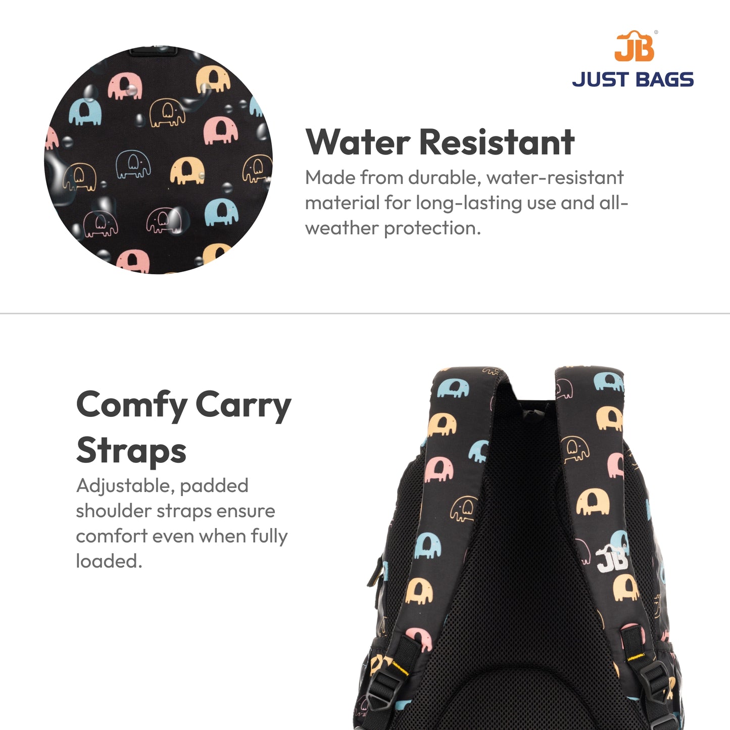 Doodles Pre-School 18L Backpack for Toddlers β 15 Inches | Ages 2β4.5