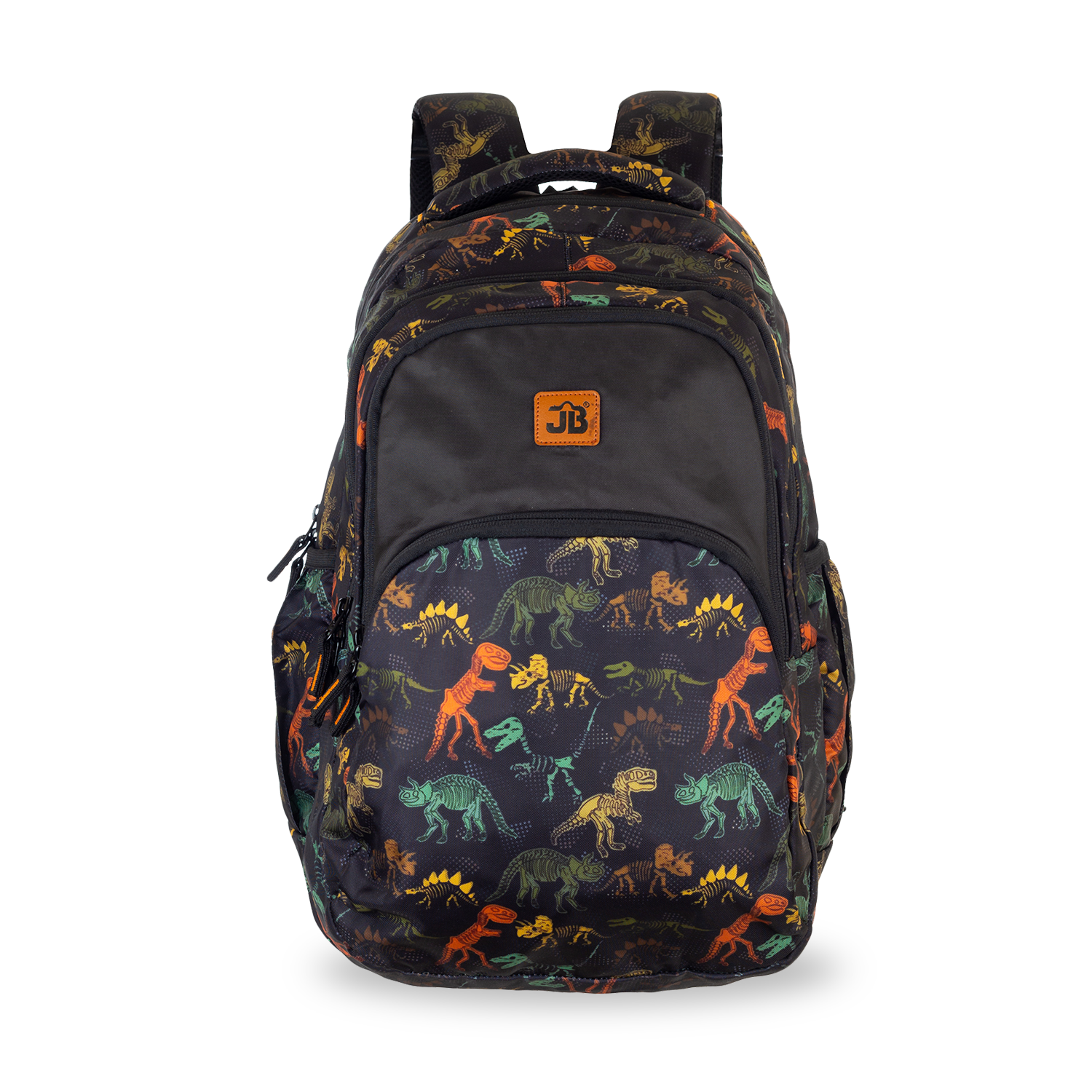 Fossil Fusion School College Backpack for 12 Years above 19 Inch Black