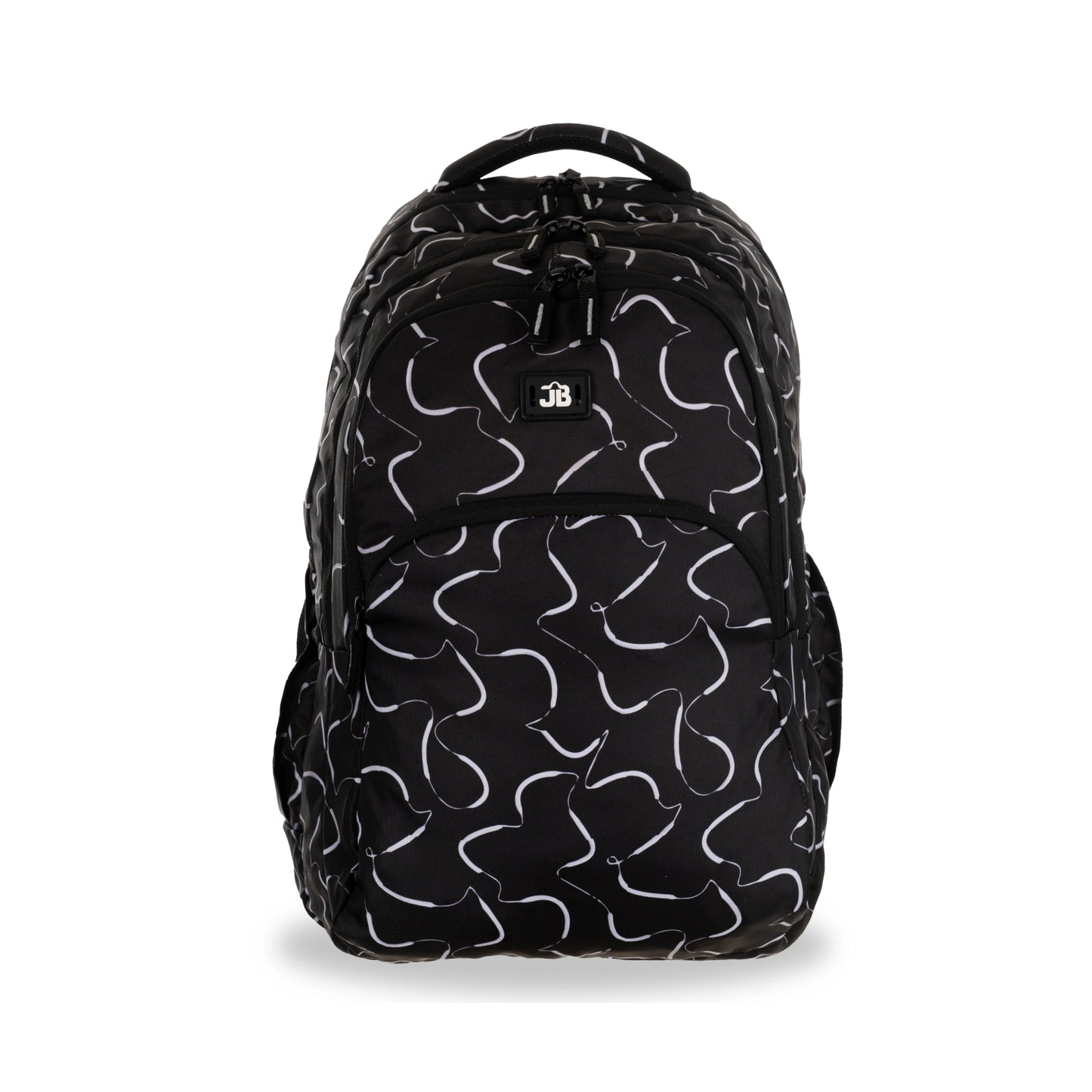 Aura Secondary School 34L Backpack for Kids – 18 Inches | Age 9+