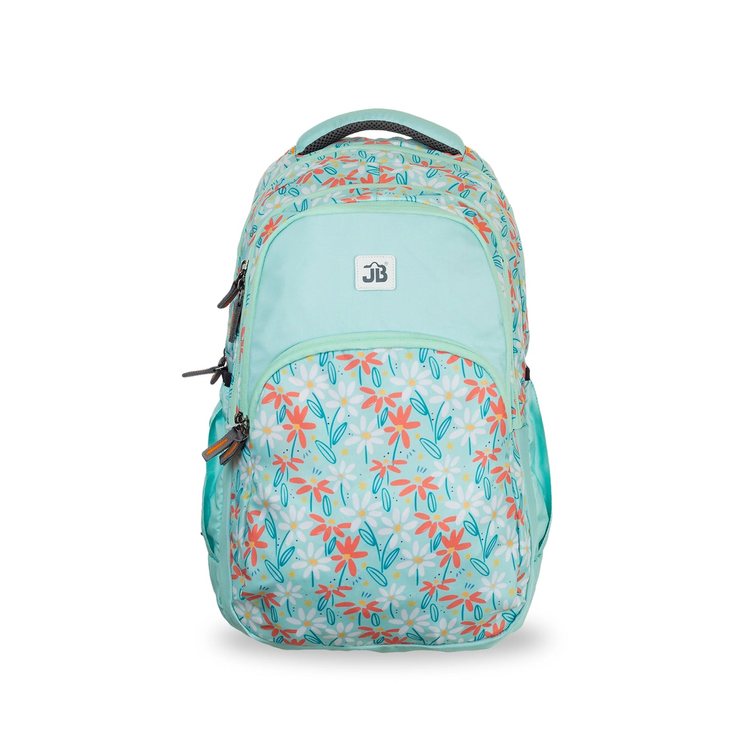 Aura Secondary School 34L Backpack for Kids – 18 Inches | Age 9+