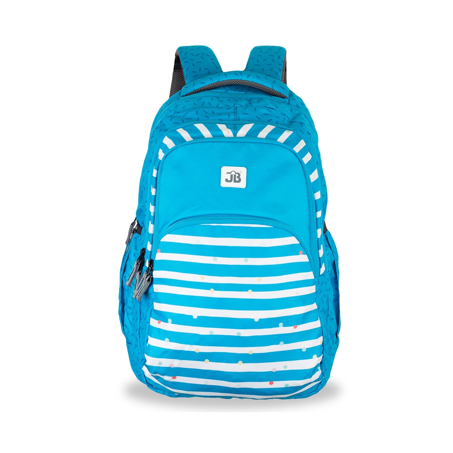 Aura Secondary School 34L Backpack for Kids – 18 Inches | Age 9+
