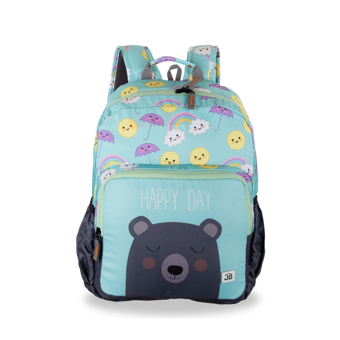 Jingle-Joy Pre-School 20L Backpack For Toddlers – 14 Inches | Ages 2.5–5