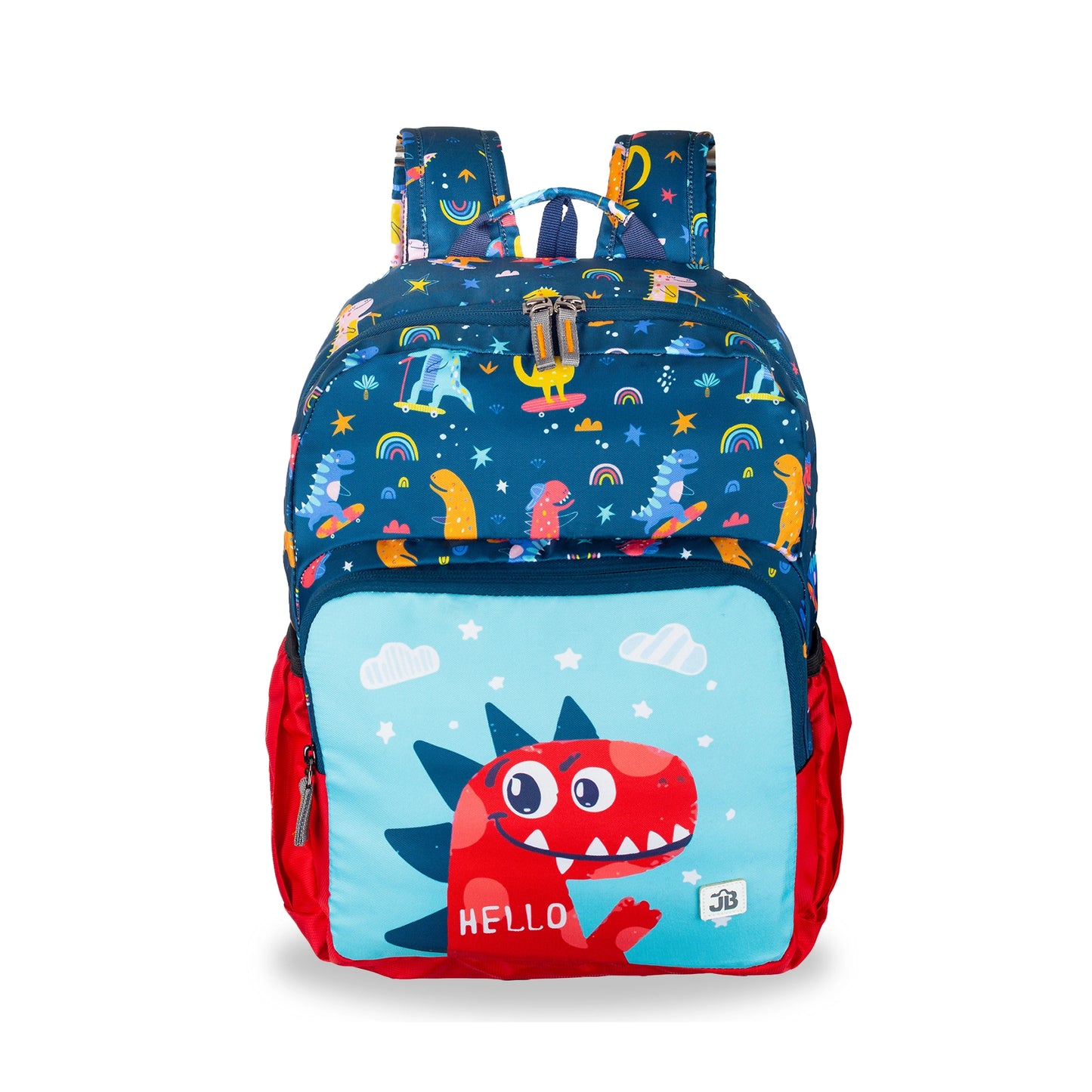Jingle-Joy Pre-School 20L Backpack For Toddlers – 14 Inches | Ages 2.5–5