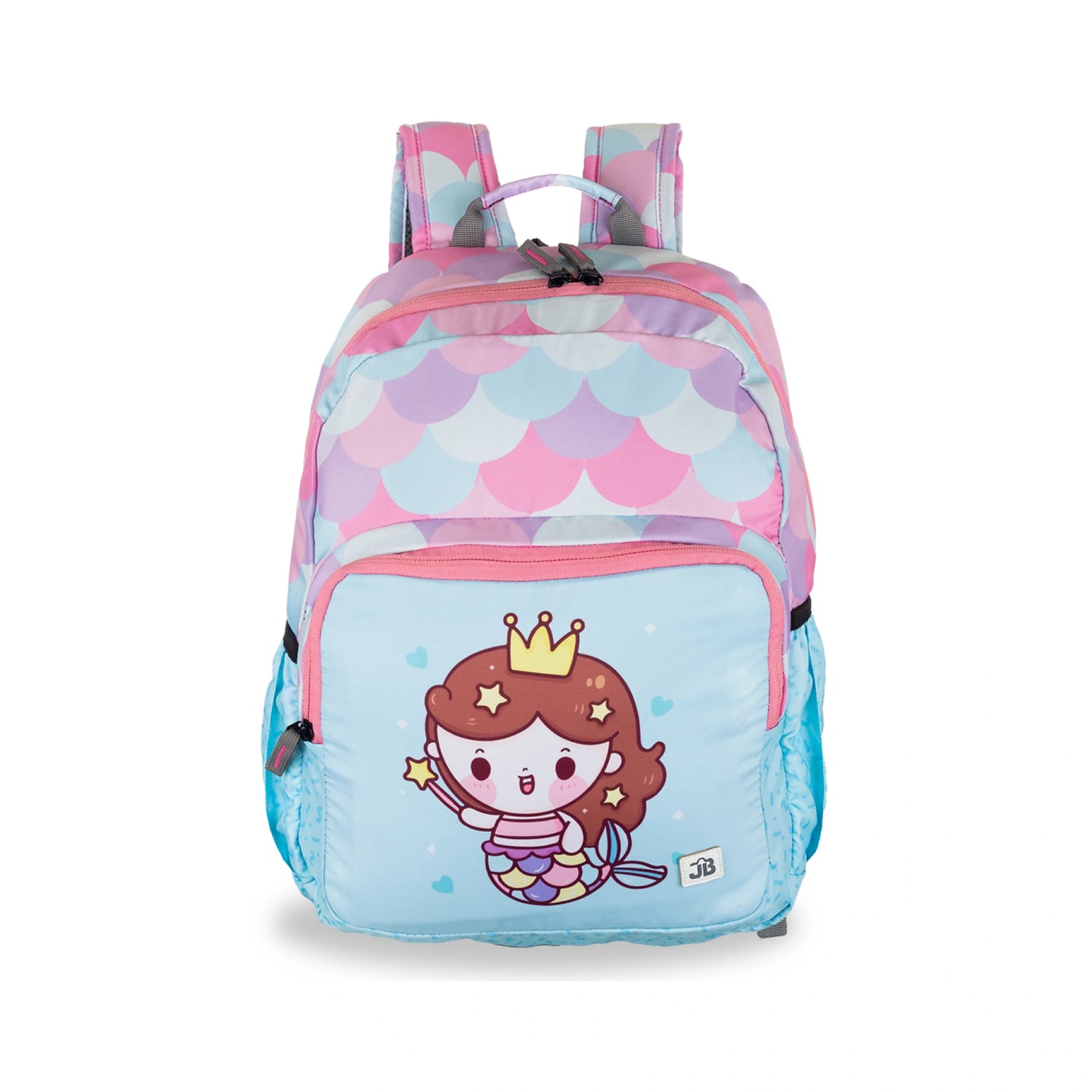 Jingle-Joy Pre-School 20L Backpack For Toddlers – 14 Inches | Ages 2.5–5