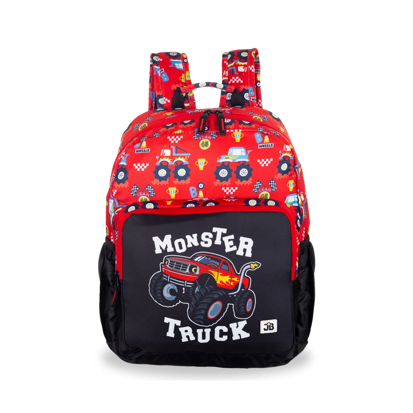 Jingle-Joy Pre-School 20L Backpack For Toddlers – 14 Inches | Ages 2.5–5