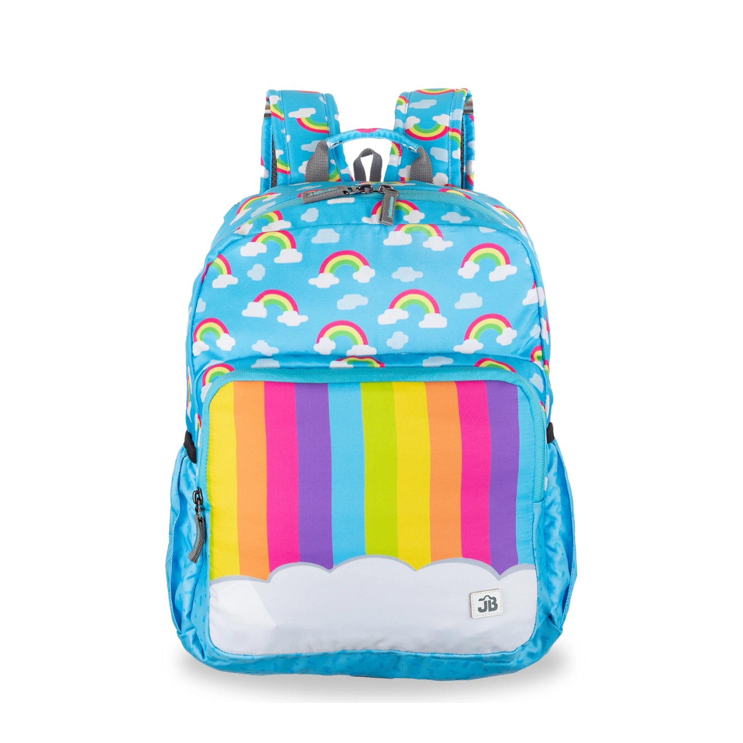 Jingle-Joy Pre-School 20L Backpack For Toddlers – 14 Inches | Ages 2.5–5
