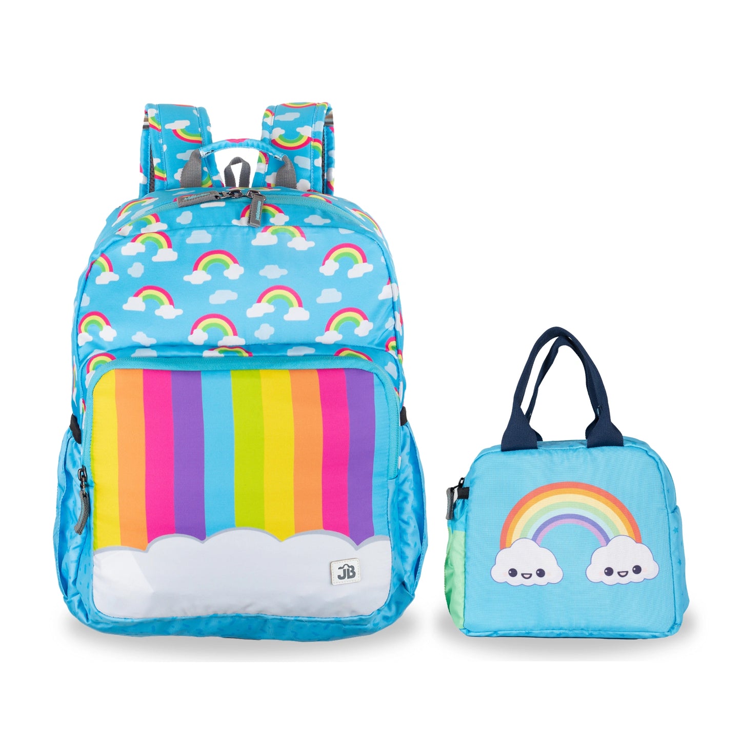Pre-School Combo 20L Backpack & 6L TiffinBag For Toddlers – 14 Inches & 7.5 Inches | Ages 2.5–5