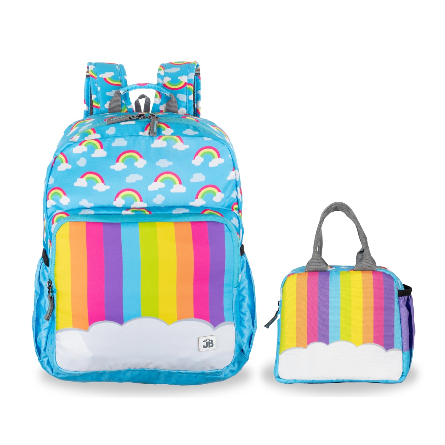 Pre-School Combo 15L Backpack & 6L TiffinBag For Toddlers – 14 Inches & 7.5 Inches | Ages 2–4.5