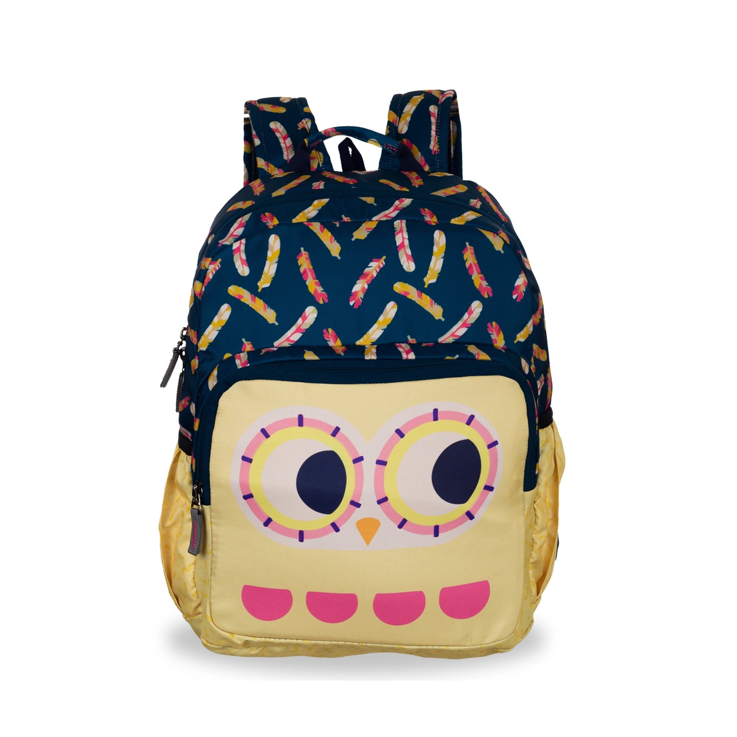 Jingle-Joy Pre-School 20L Backpack For Toddlers – 14 Inches | Ages 2.5–5