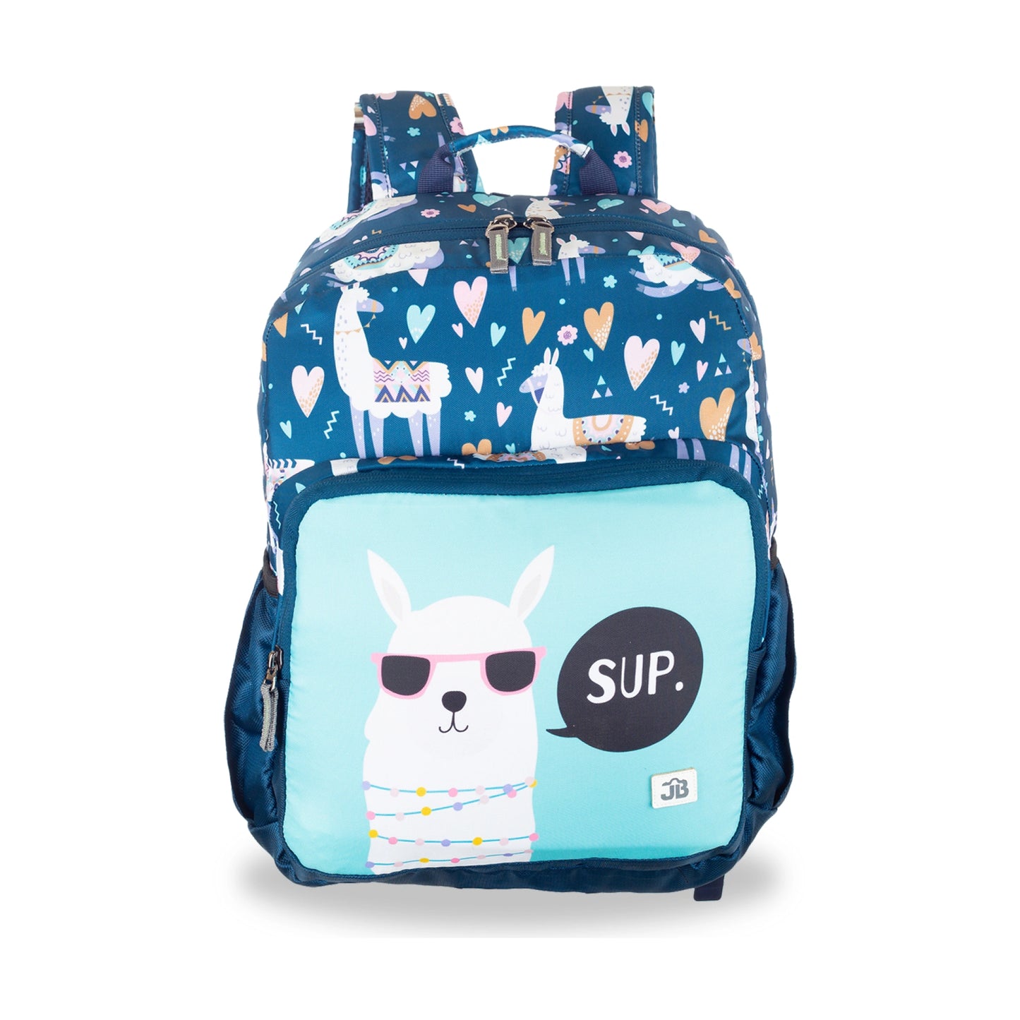 Jingle-Joy Pre-School 20L Backpack For Toddlers – 14 Inches | Ages 2.5–5