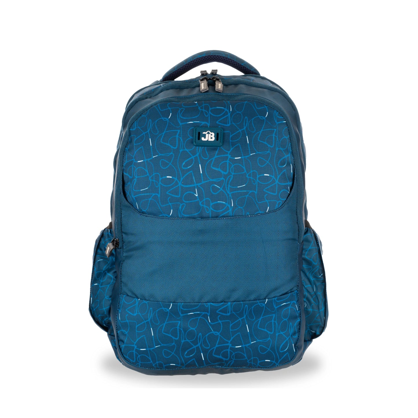 Happy-Trails Secondary School 34L Backpack For Children - 19 Inches | Age 9+