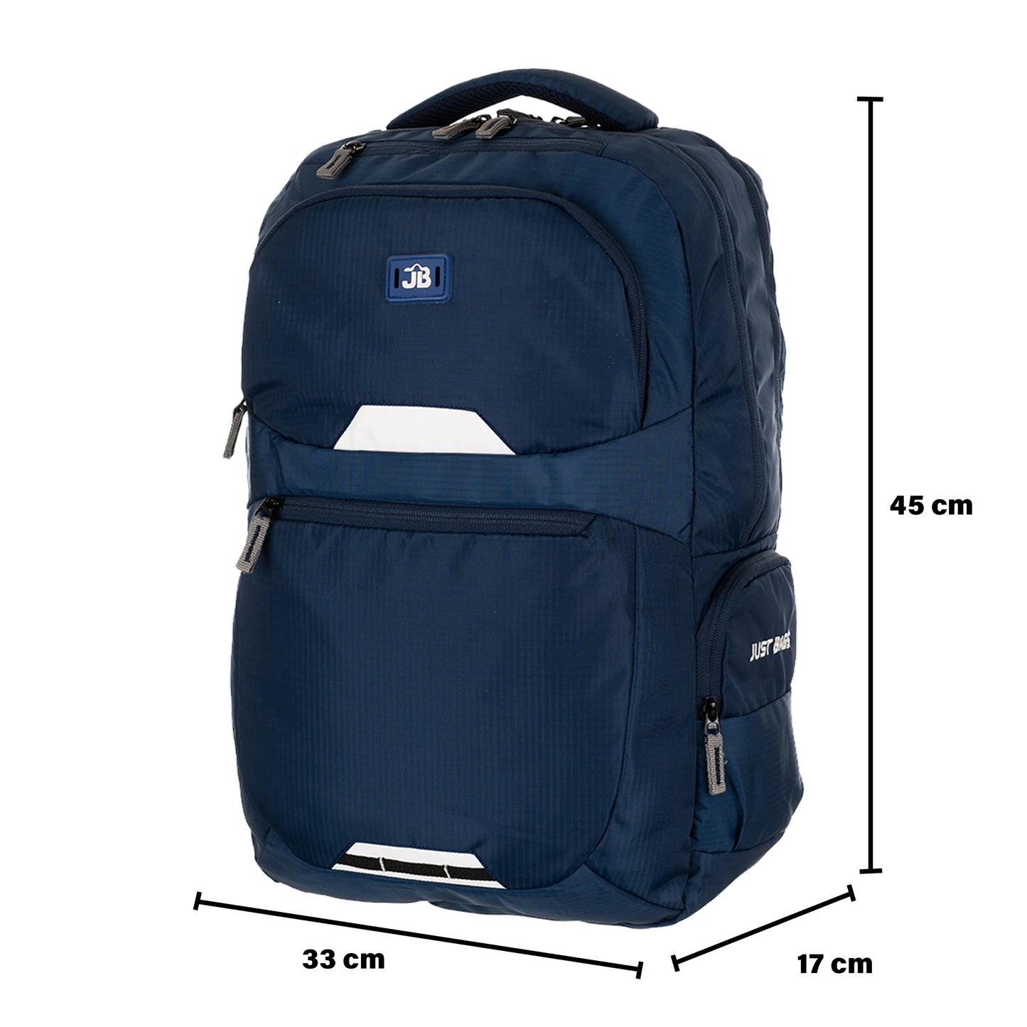 Apex Unisex Laptop Backpack (New Blue)