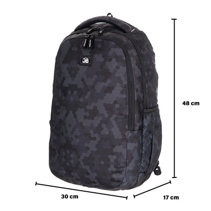 Horizon Unisex Sleek Laptop Backpack (Camo)