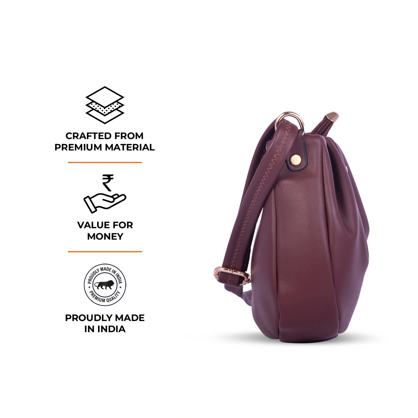 JustBags Metro Sling