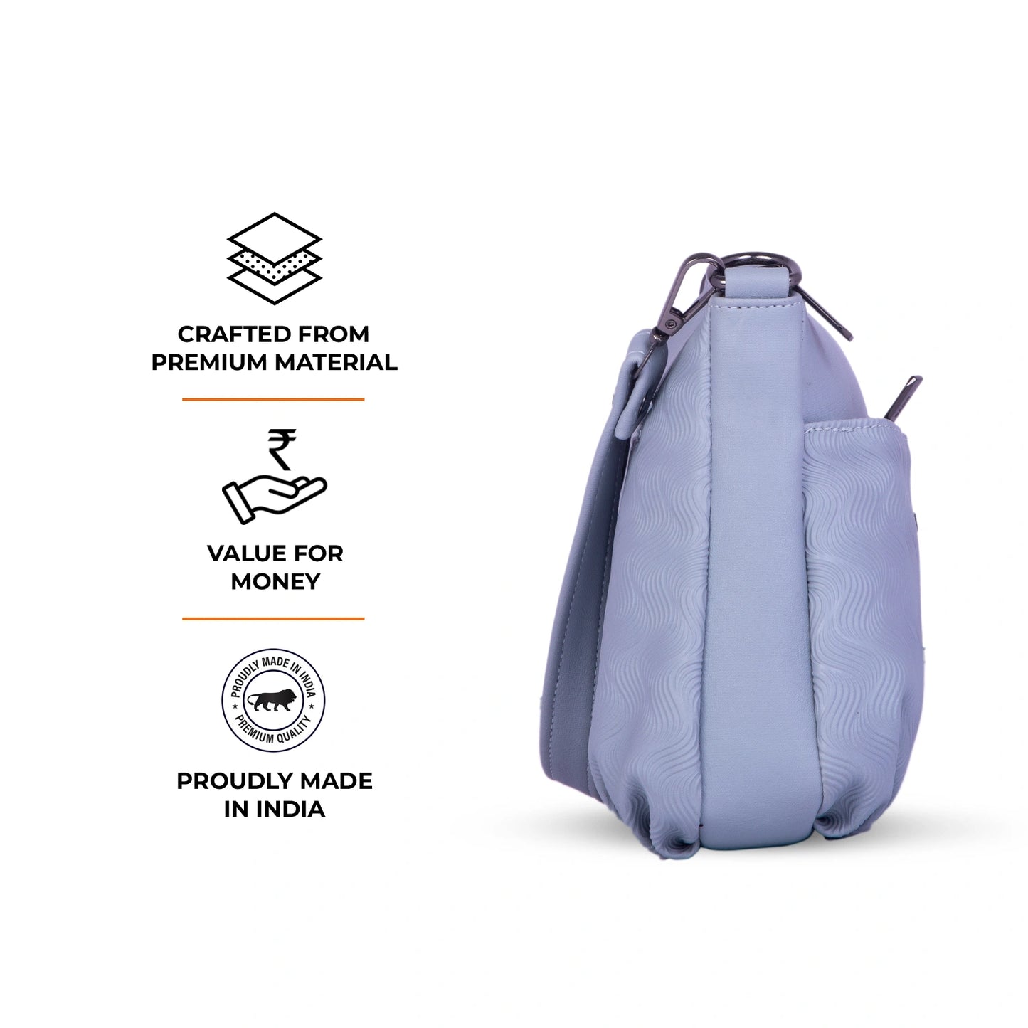 JustBags Curve Sling