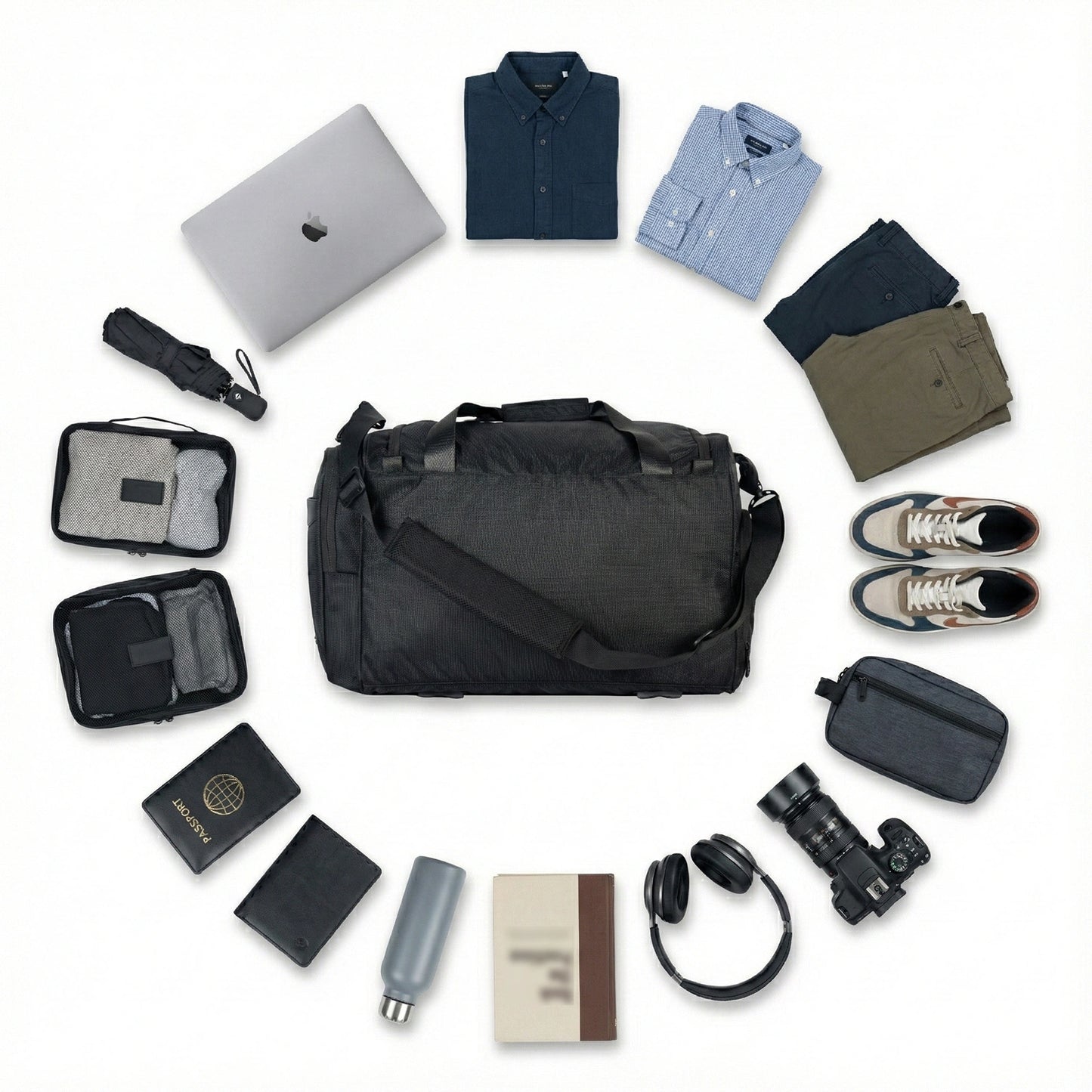 Premium Travel Duffle Bag