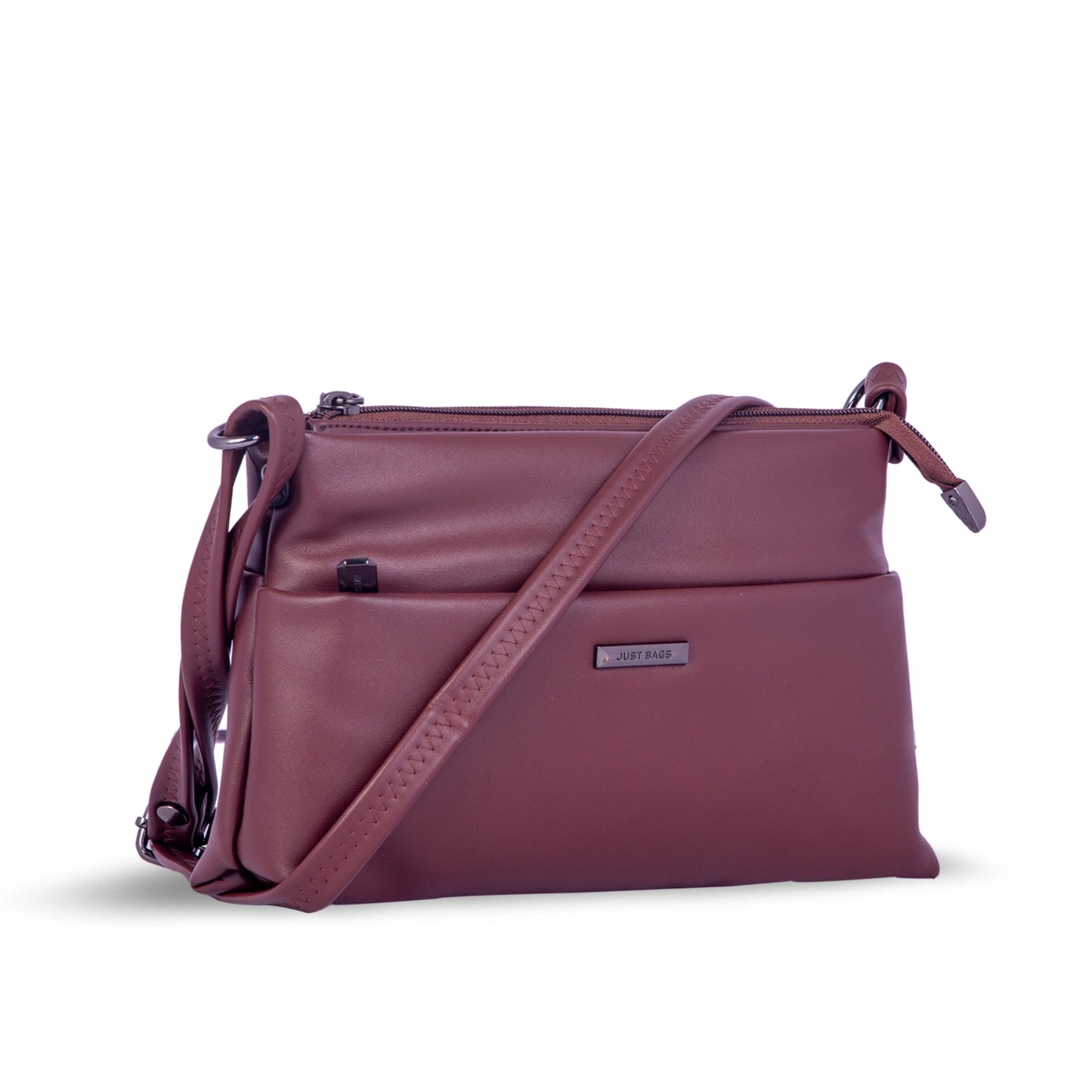 JustBags Sleek Stride Sling Bag