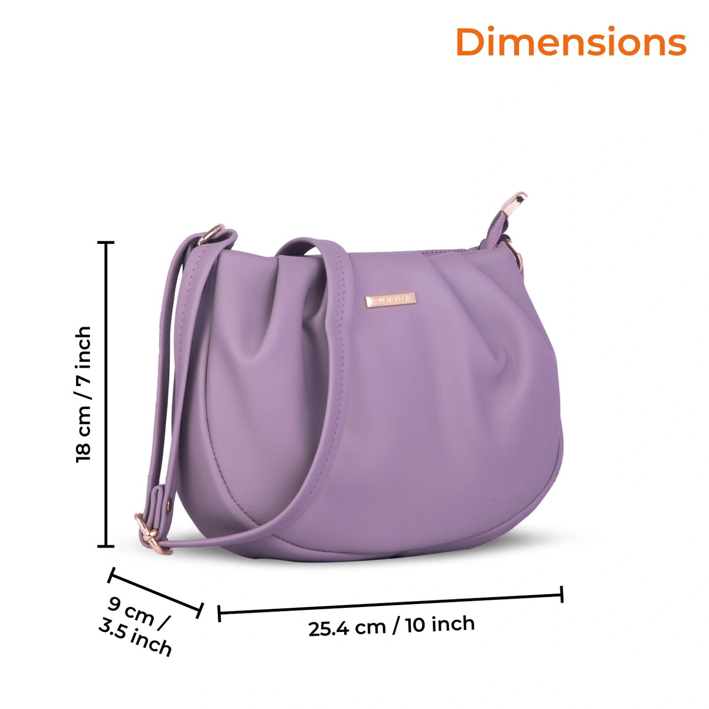 JustBags Metro Sling