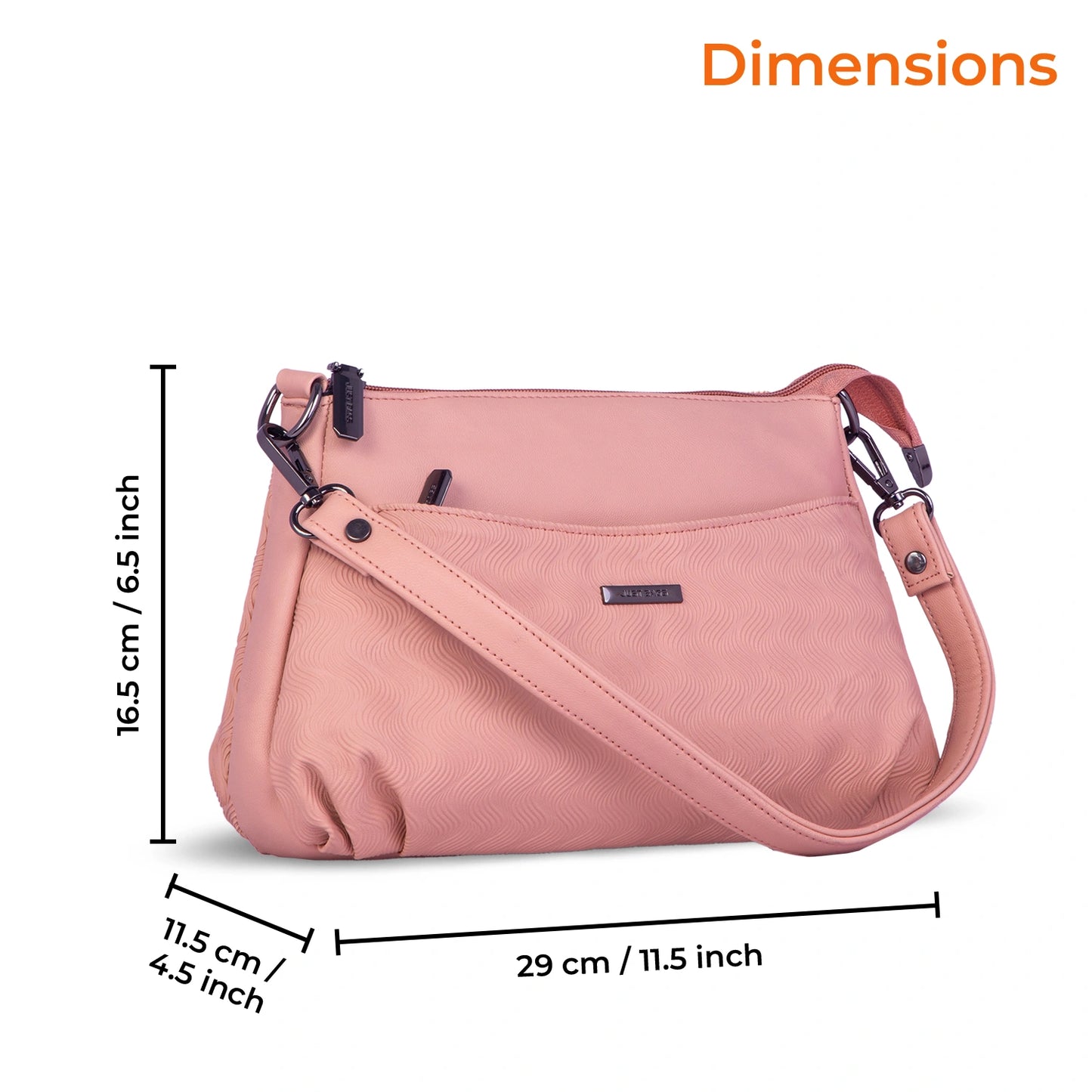JustBags Curve Sling