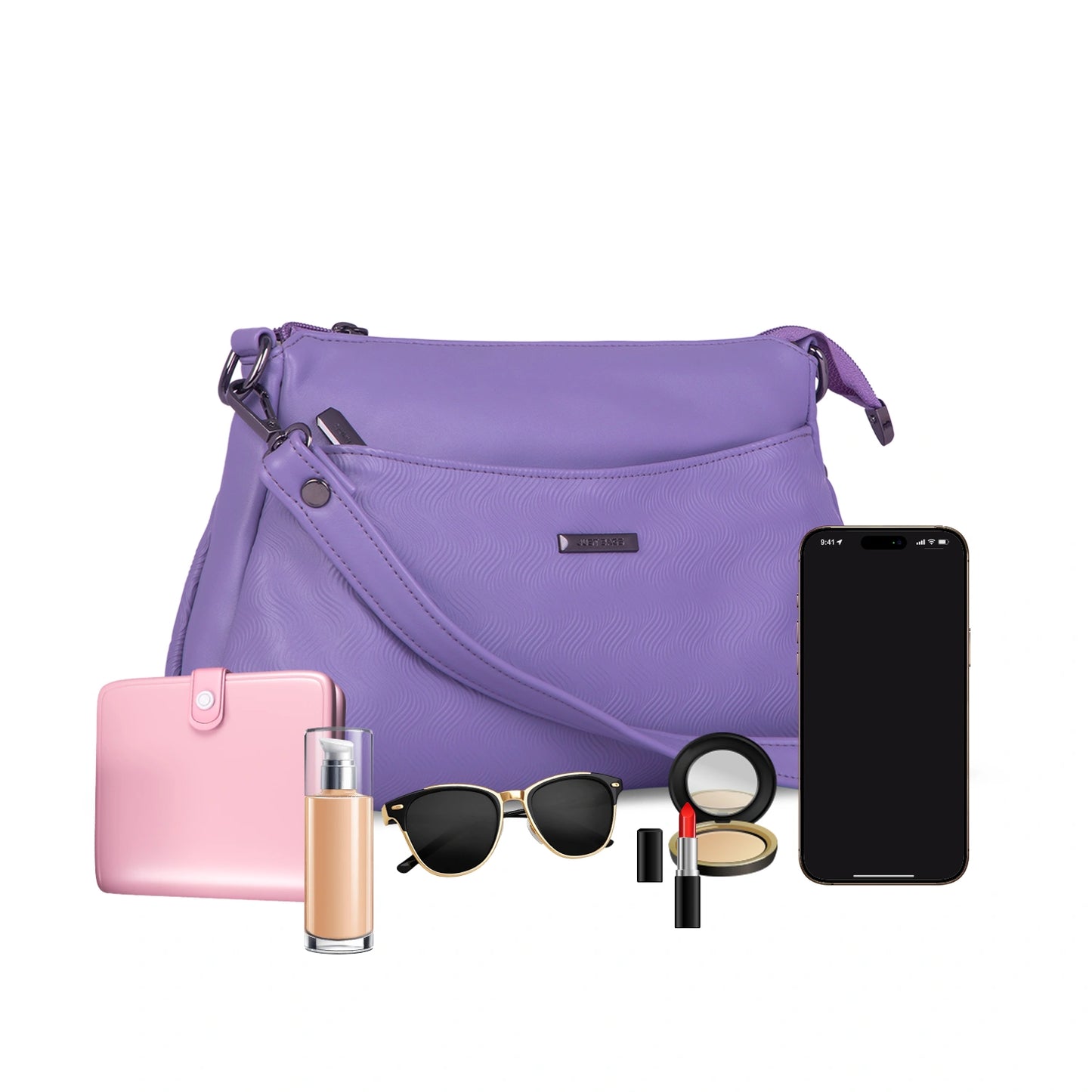 JustBags Curve Sling
