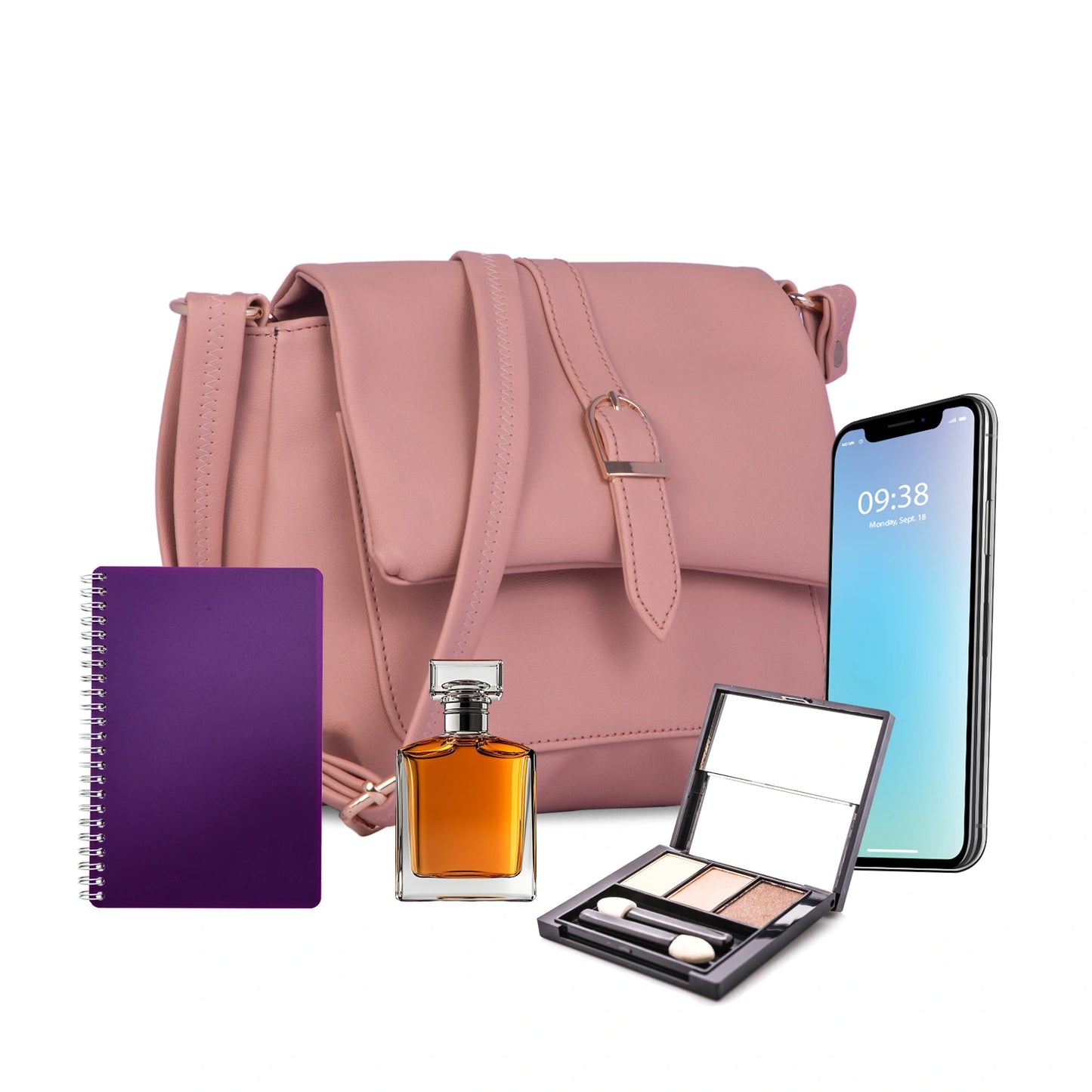 JustBags Lush Loop Sling Bag