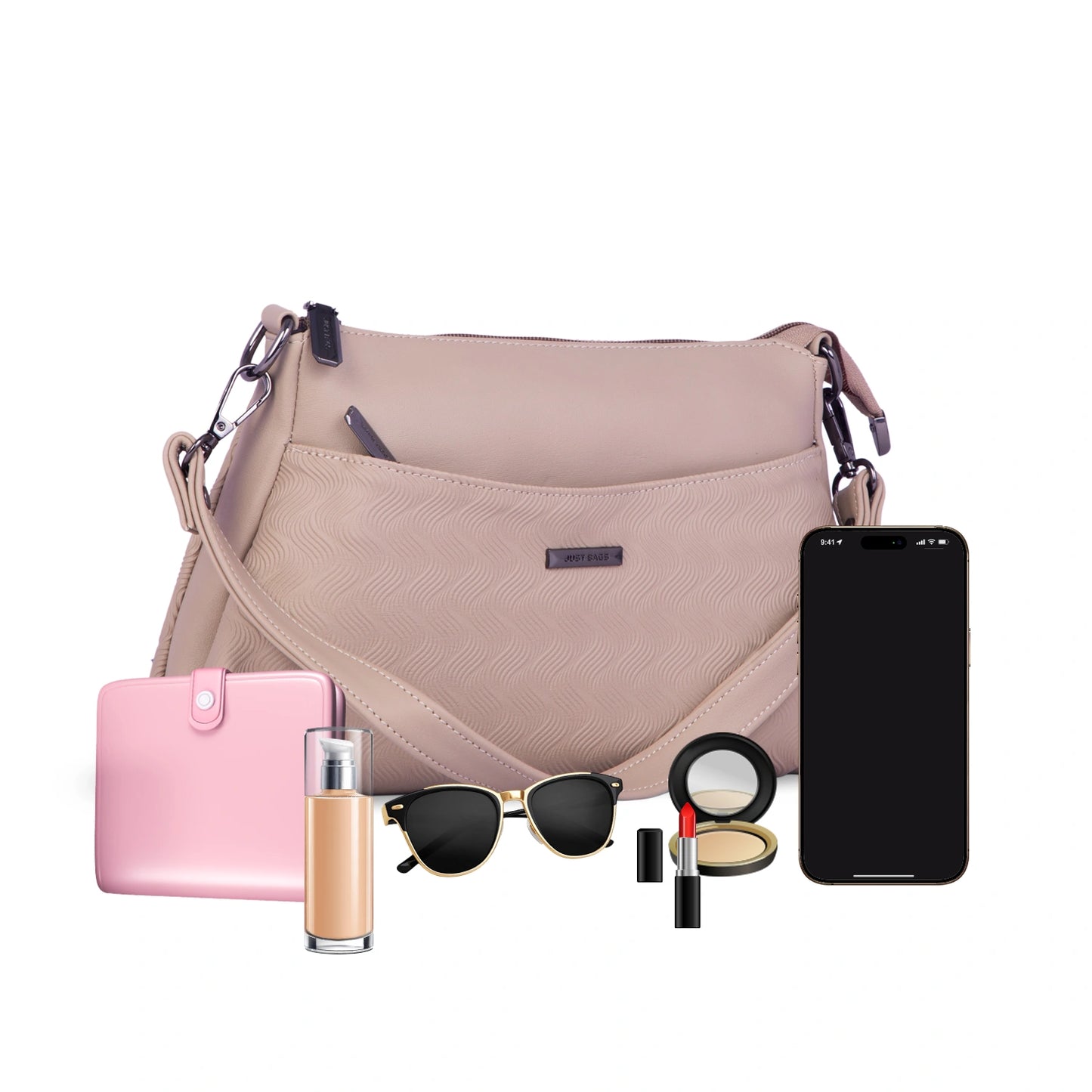JustBags Curve Sling