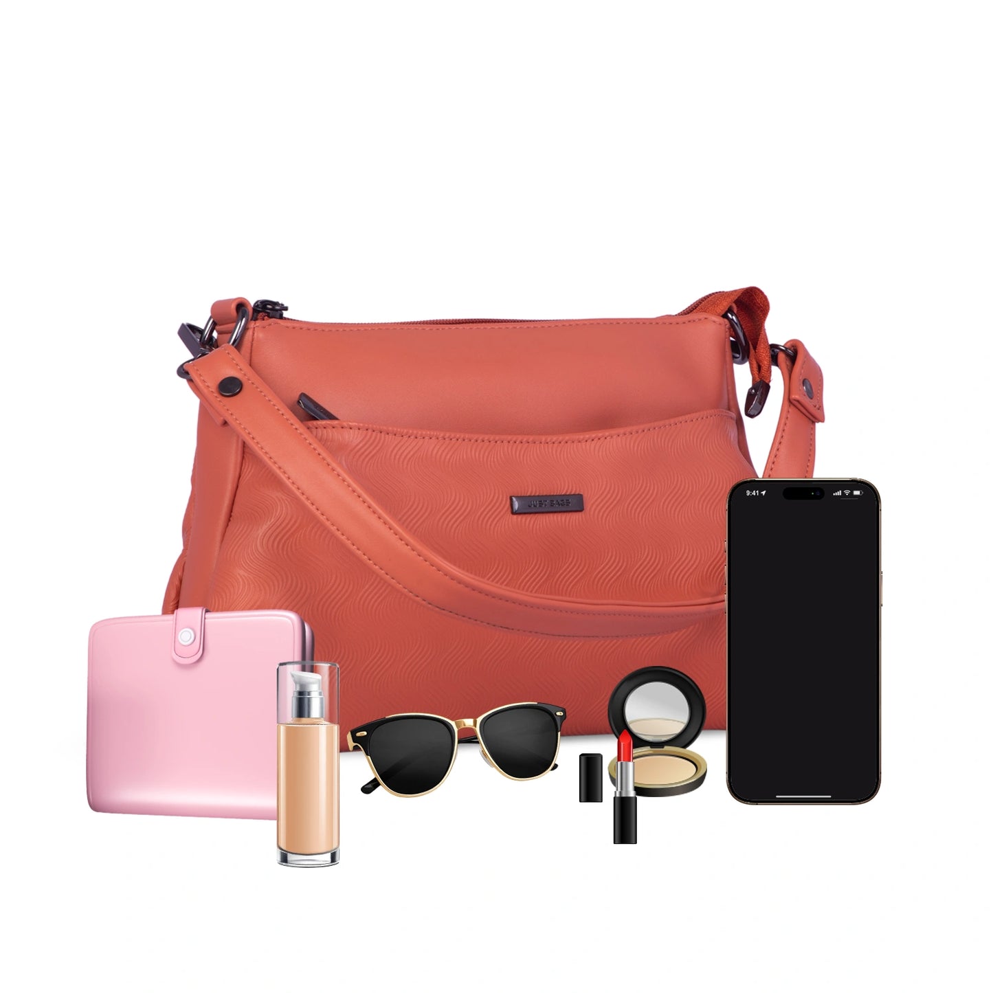 JustBags Curve Sling