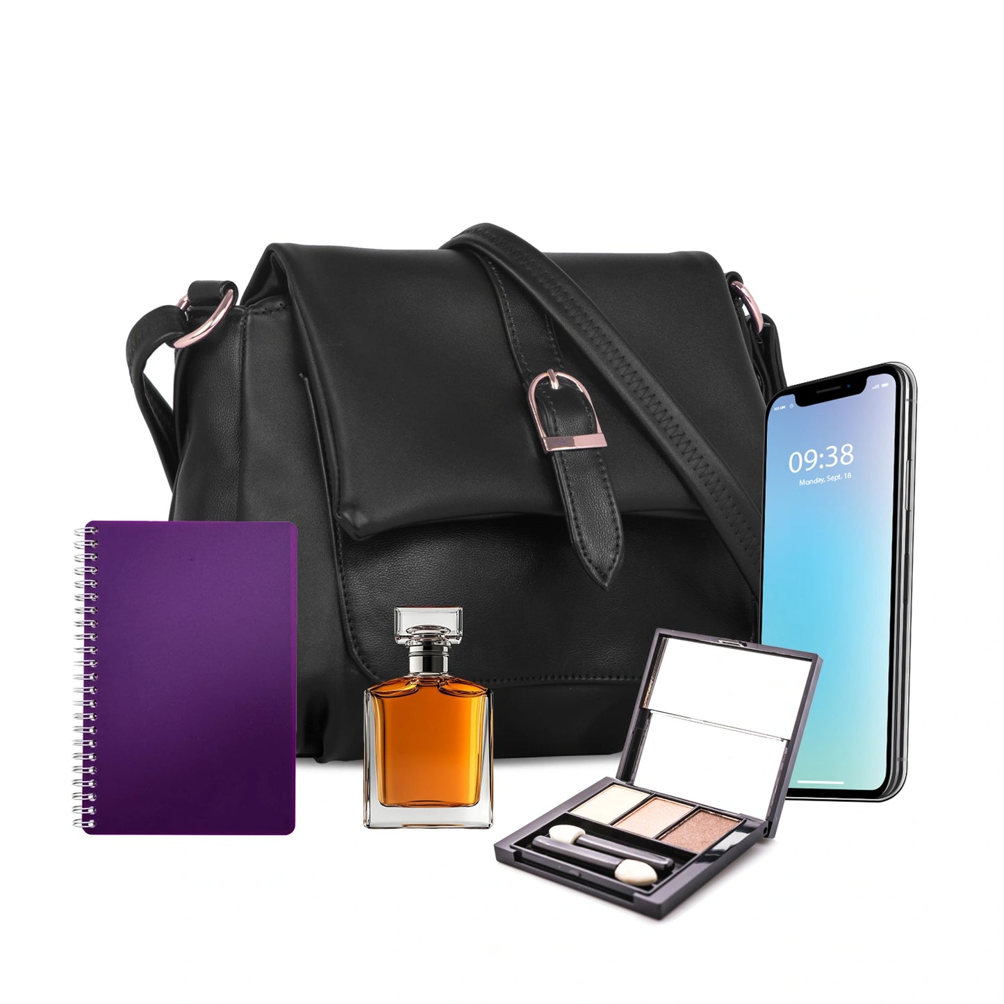 JustBags Lush Loop Sling Bag