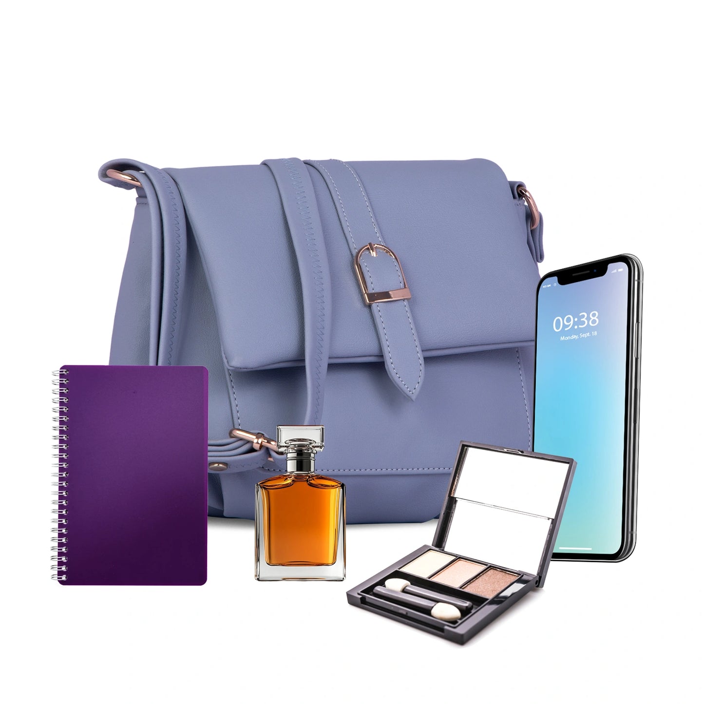 JustBags Lush Loop Sling Bag