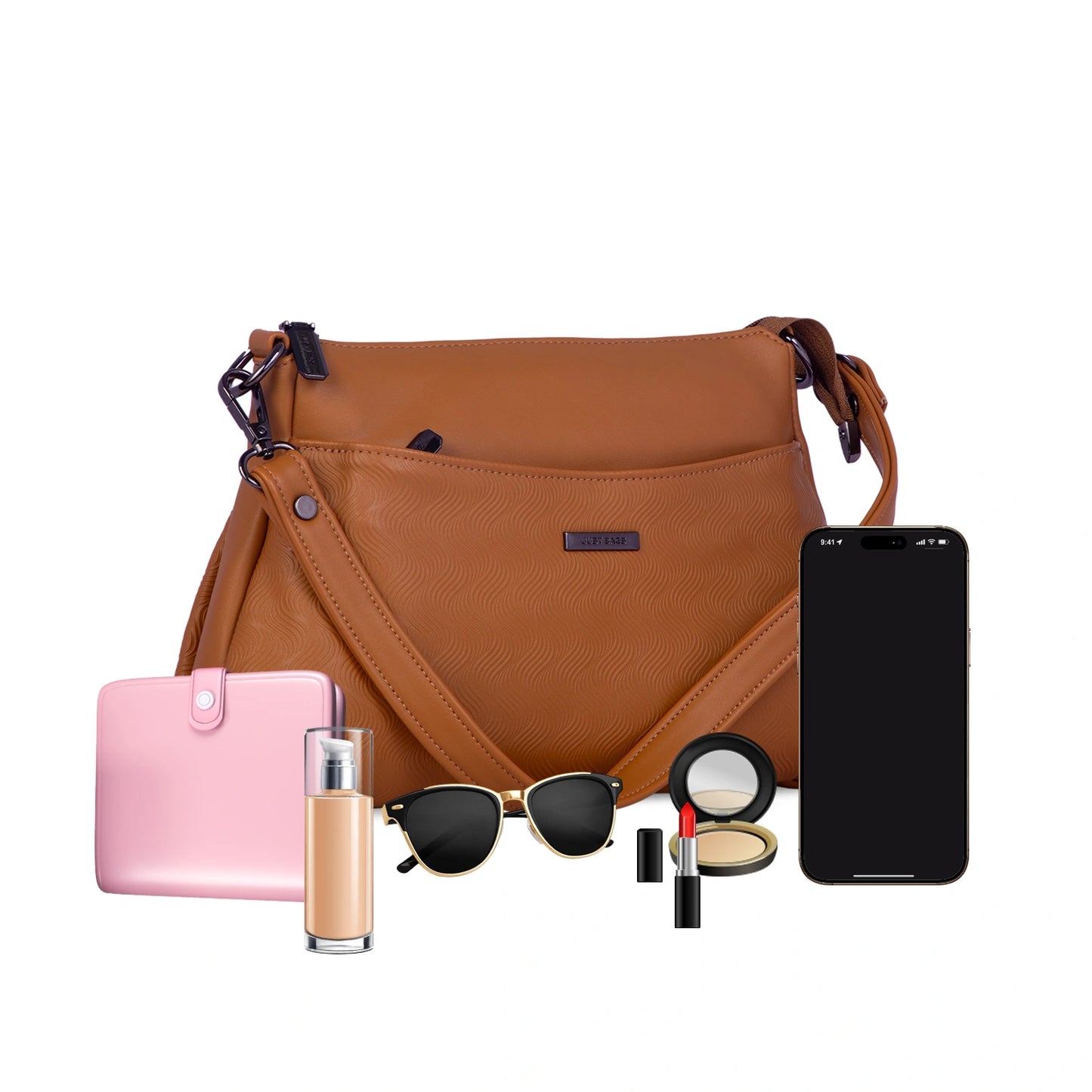JustBags Curve Sling