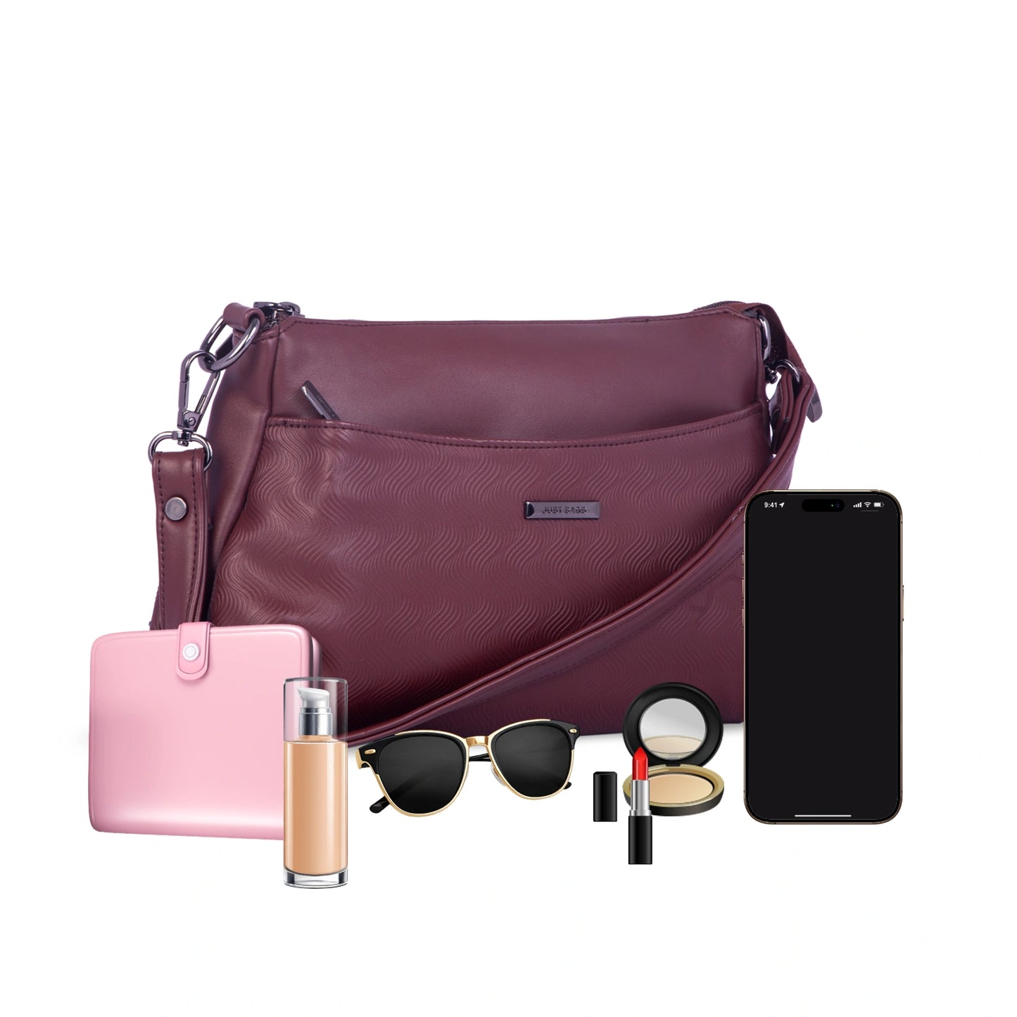 JustBags Curve Sling