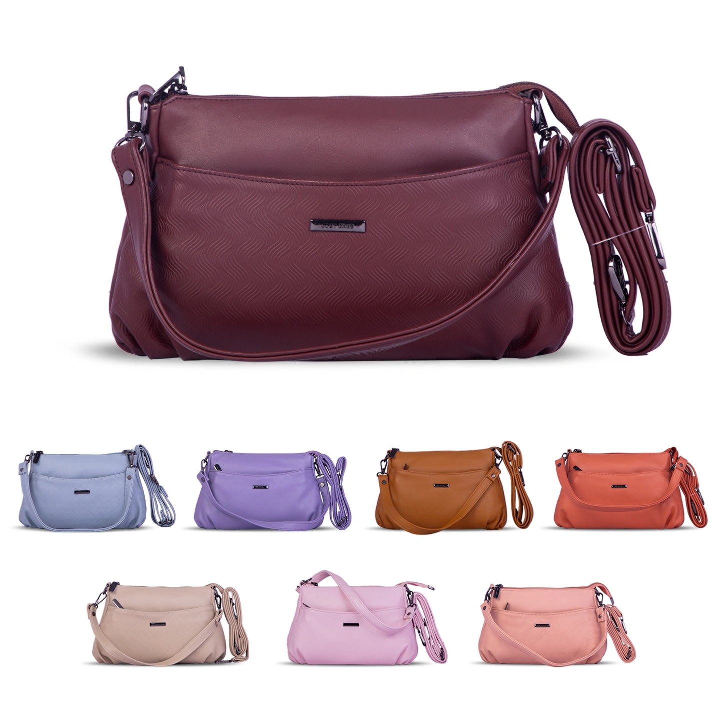 JustBags Curve Sling