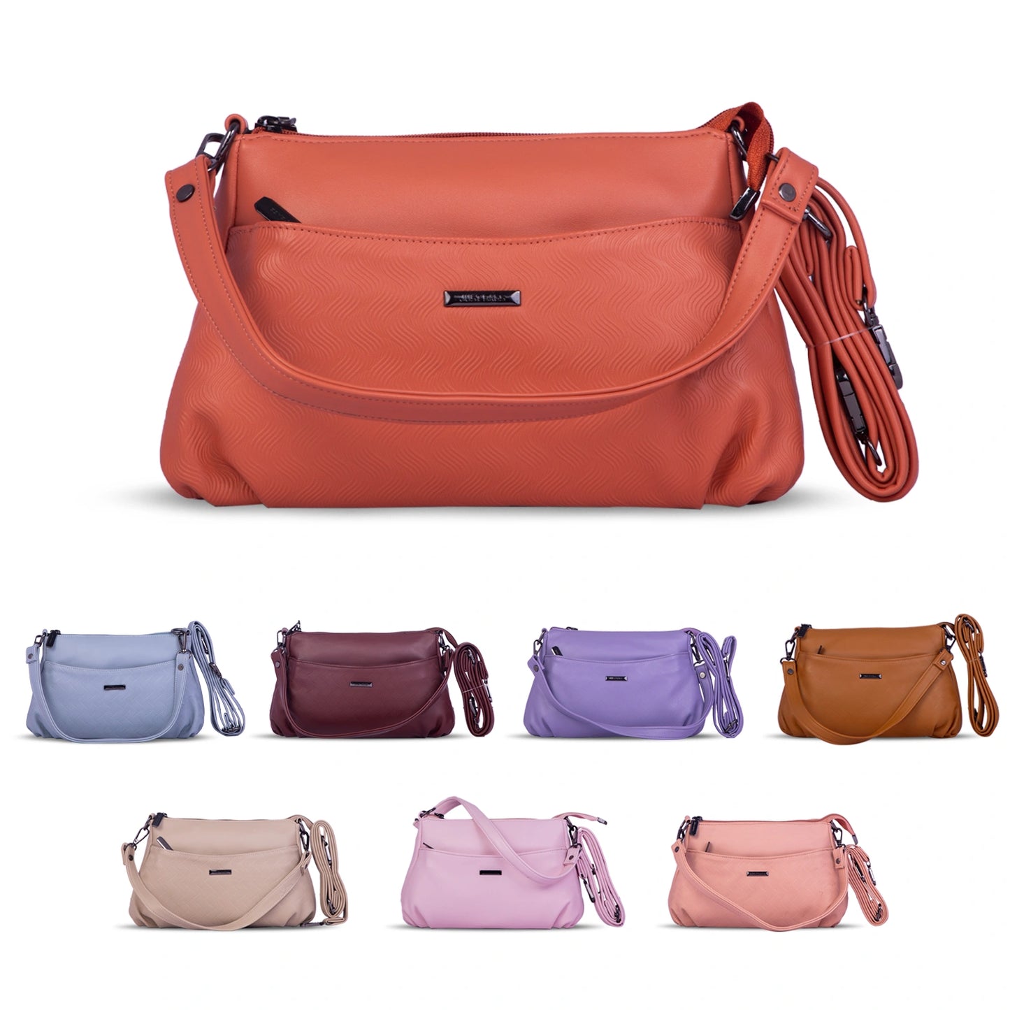 JustBags Curve Sling