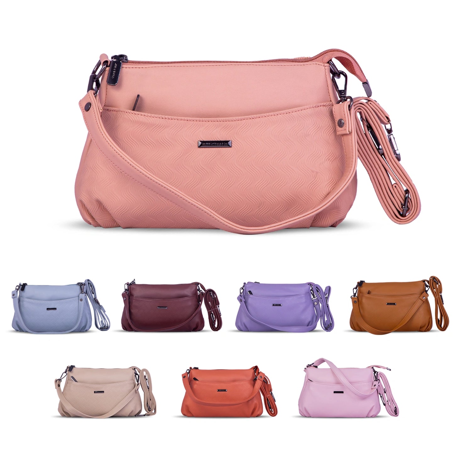 JustBags Curve Sling