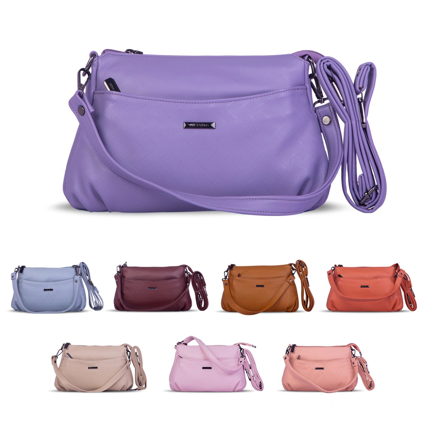 JustBags Curve Sling