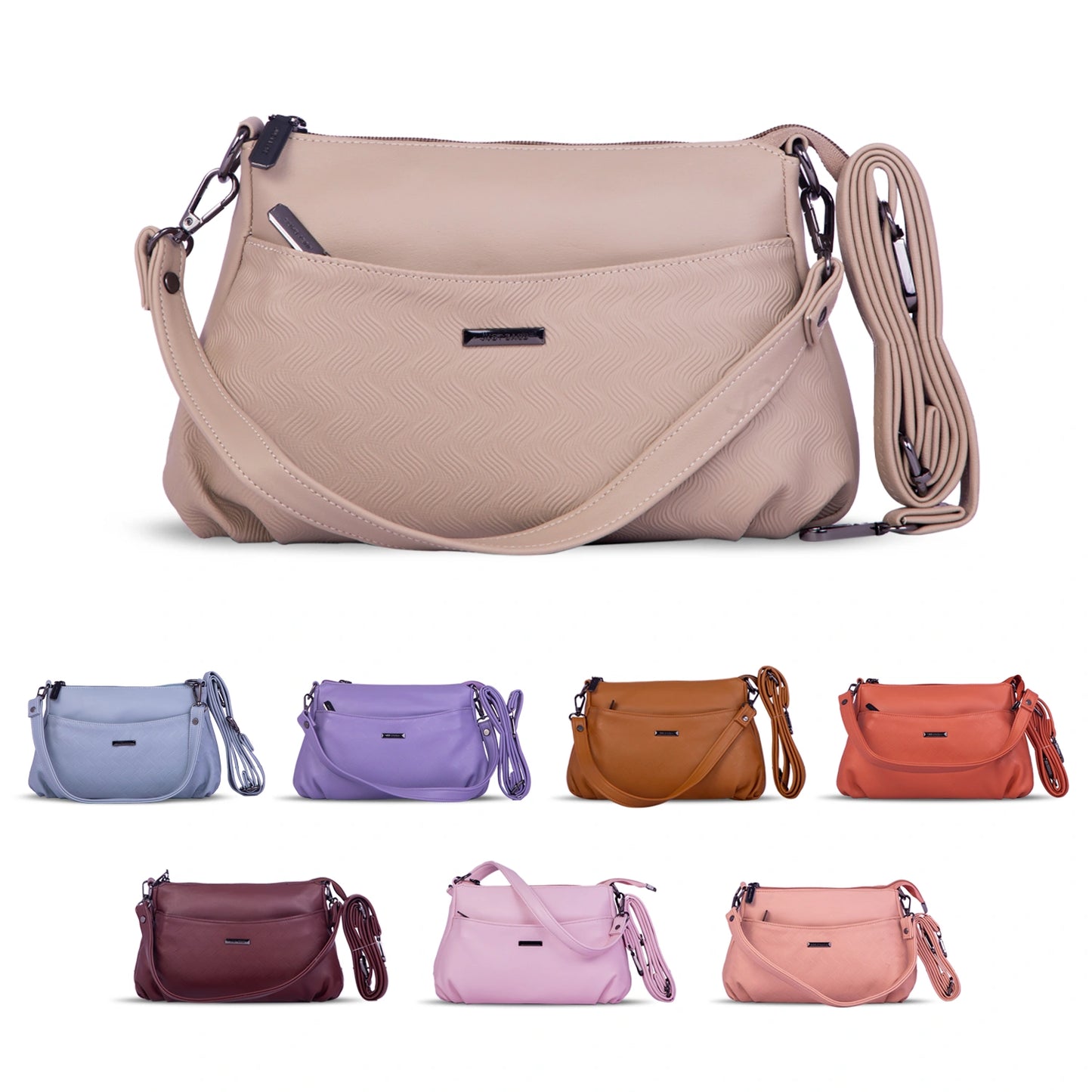 JustBags Curve Sling