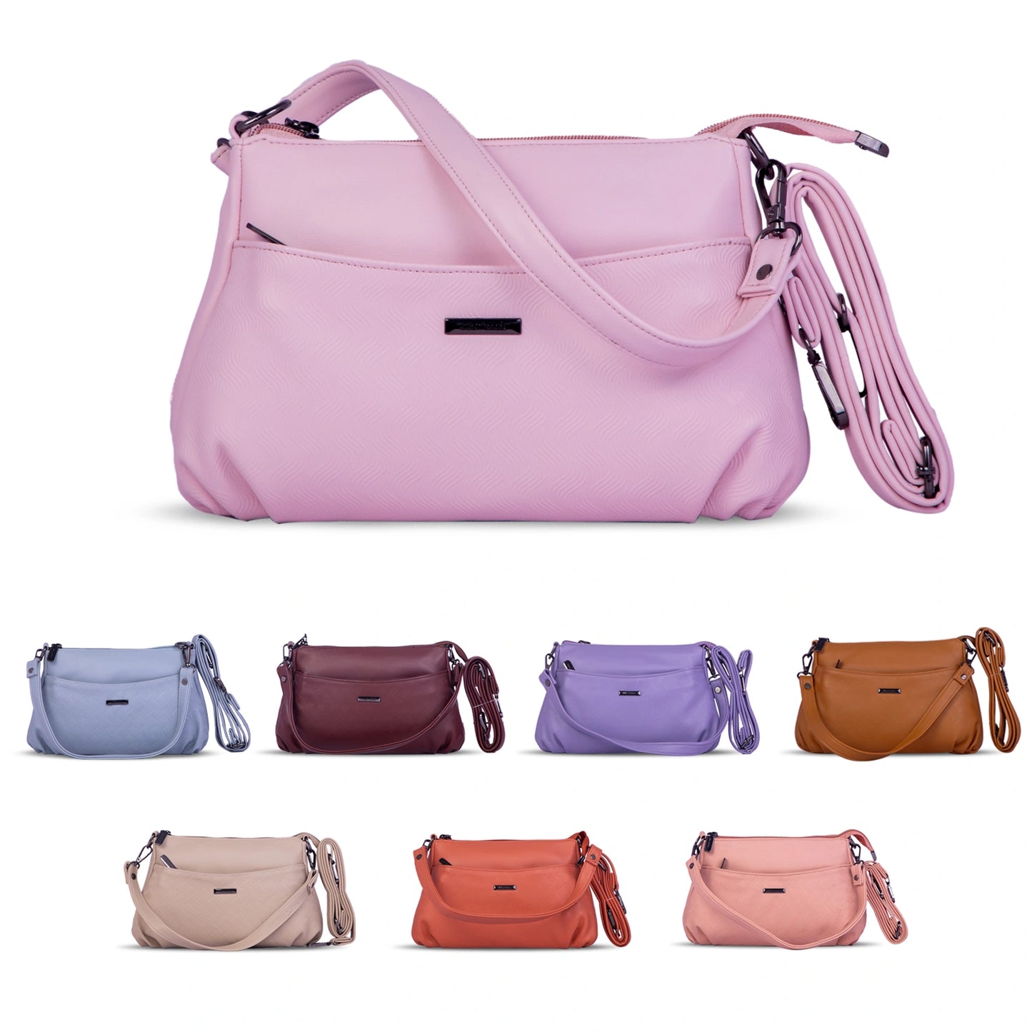 JustBags Curve Sling