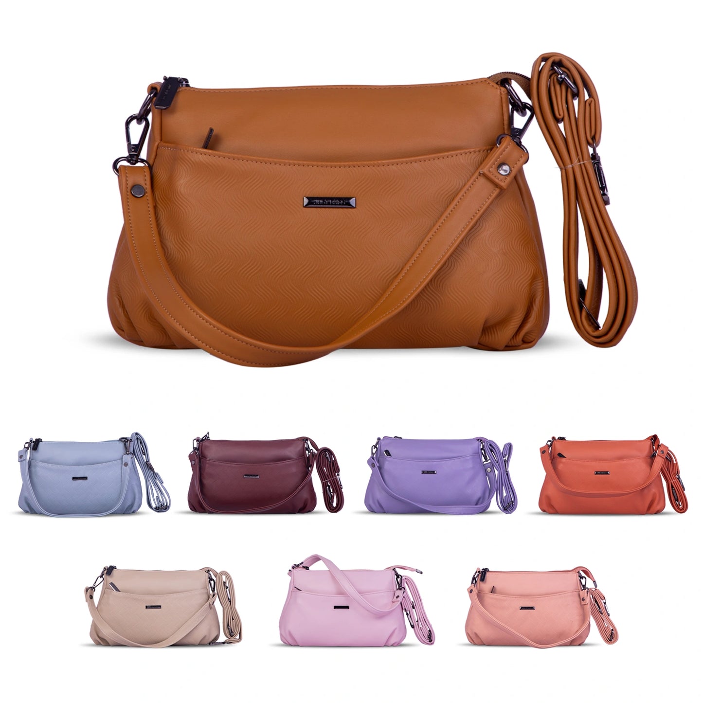 JustBags Curve Sling
