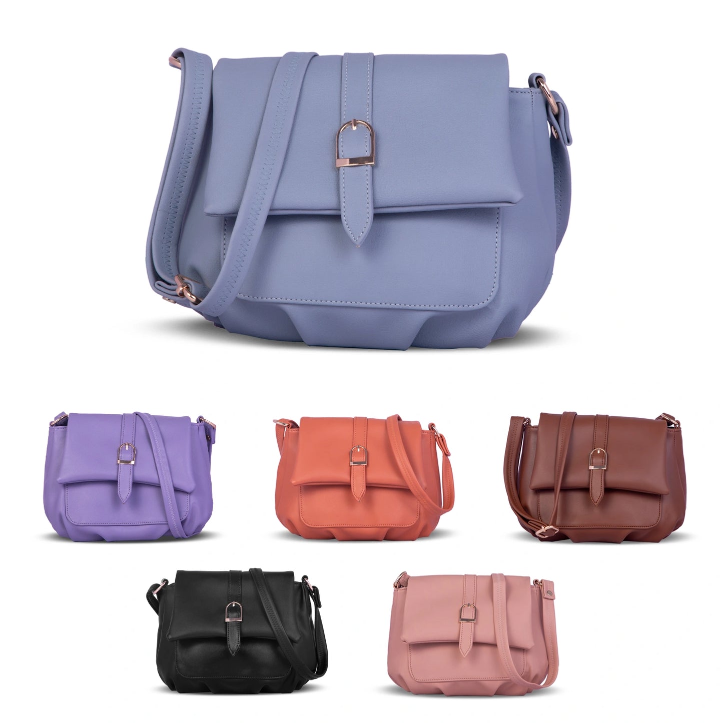 JustBags Lush Loop Sling Bag
