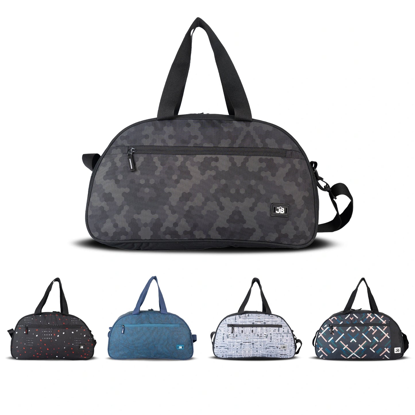 Travel Duffle for All Ages | Strong, Trendy & Versatile Bag
