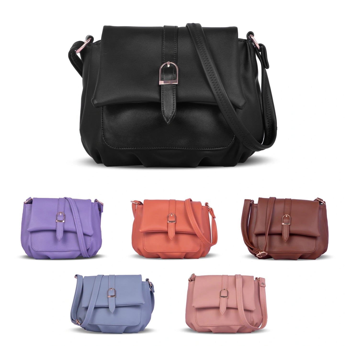 JustBags Lush Loop Sling Bag