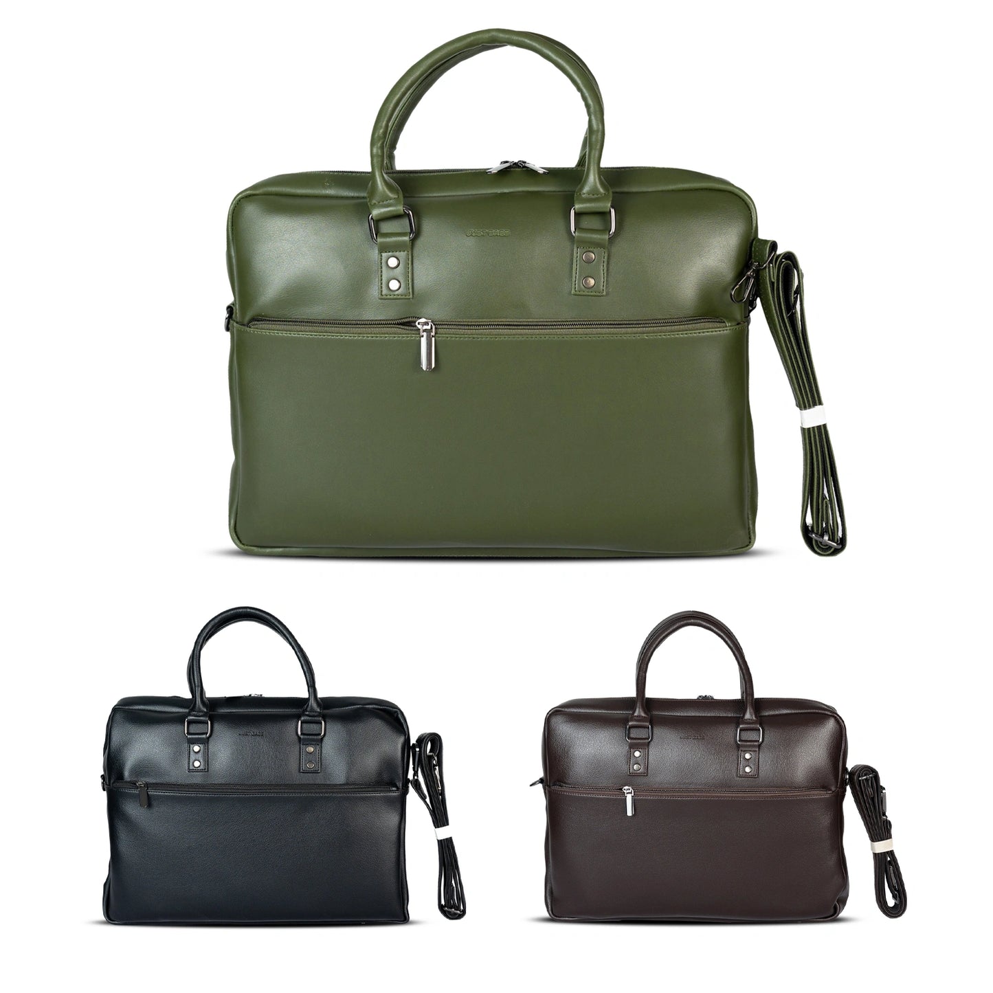 Laptop Messenger Bag For Men & Women