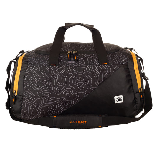 Rio Travel Duffel Bag - 20 inch  (35L) Black