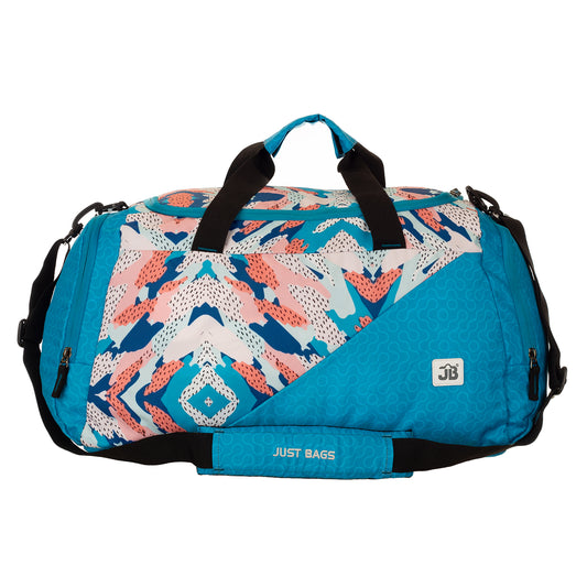 Rio Travel Duffel Bag - 20 inch  (35L) Blue