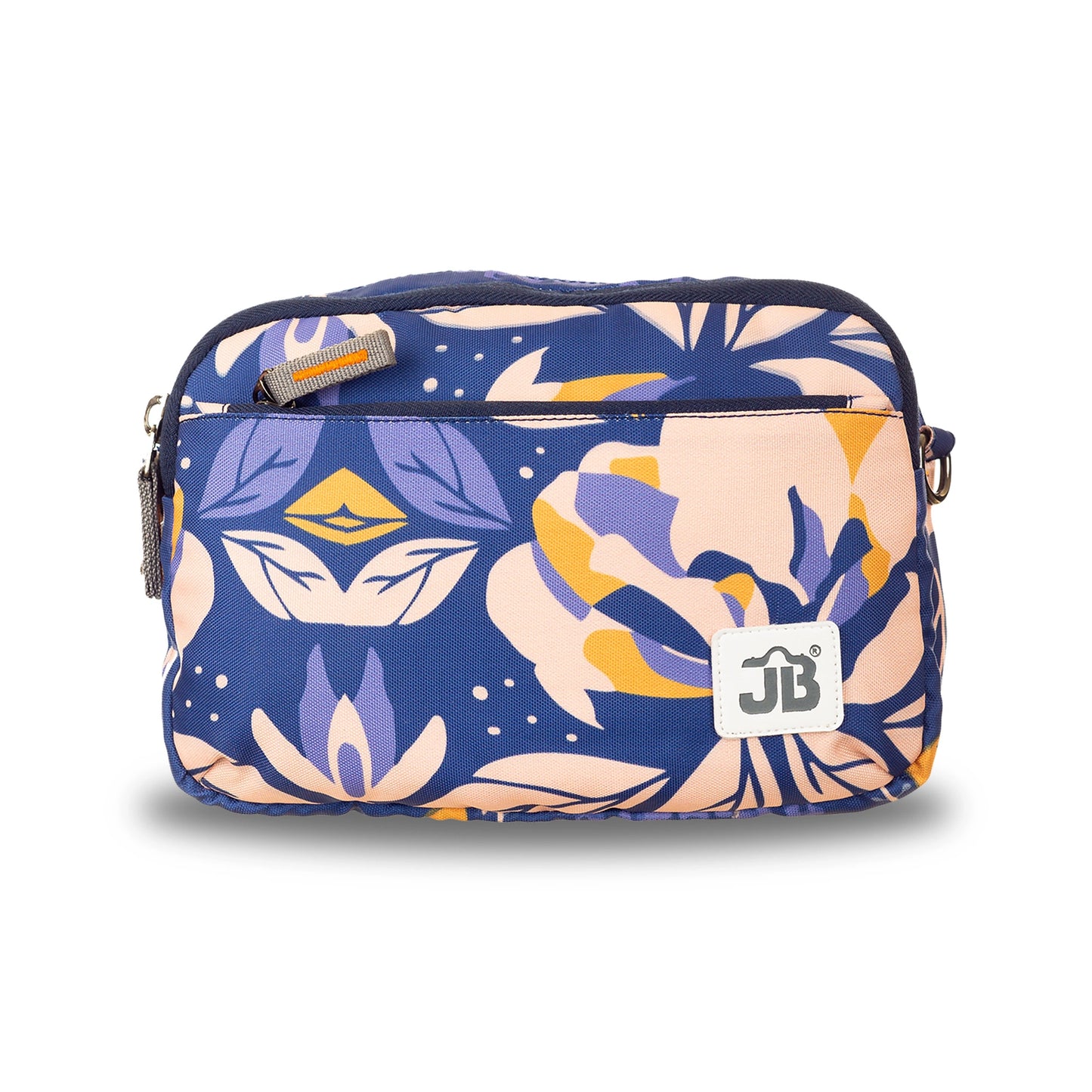 EcoChic Dual Carry Printed Sling Bag