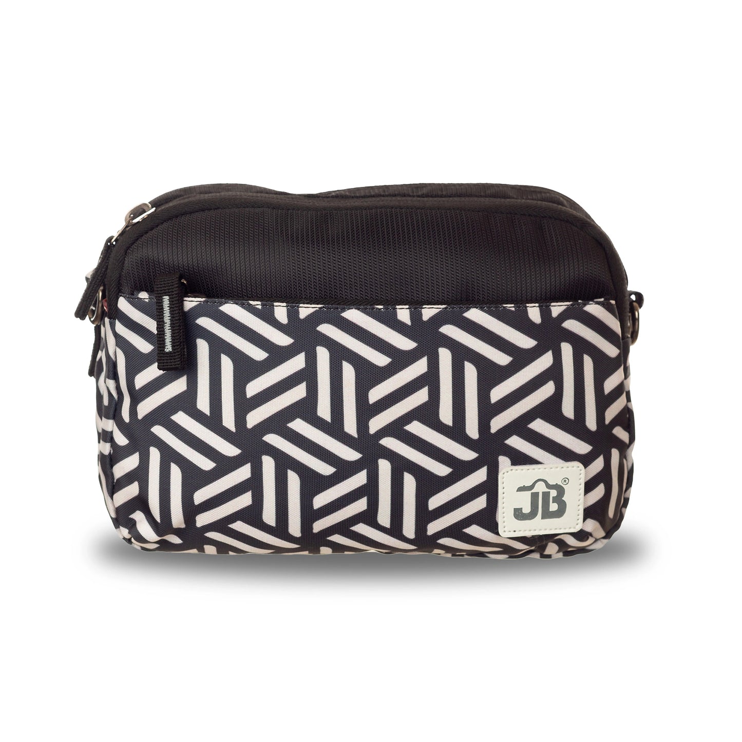 EcoChic Dual Carry Printed Sling Bag