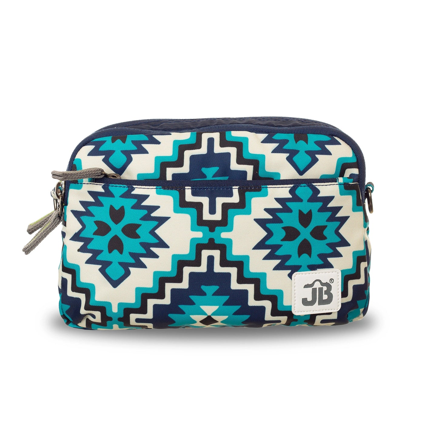 EcoChic Dual Carry Printed Sling Bag