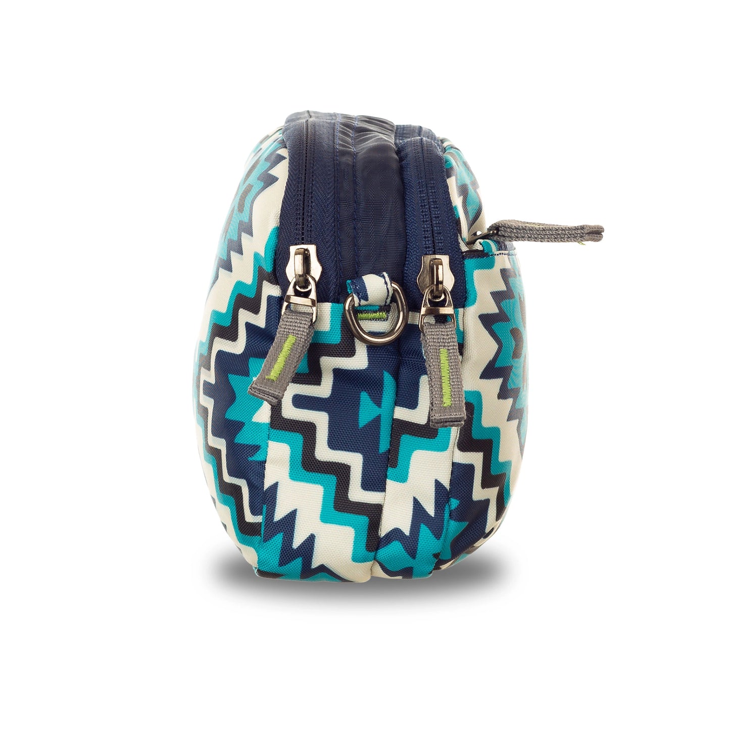EcoChic Dual Carry Printed Sling Bag